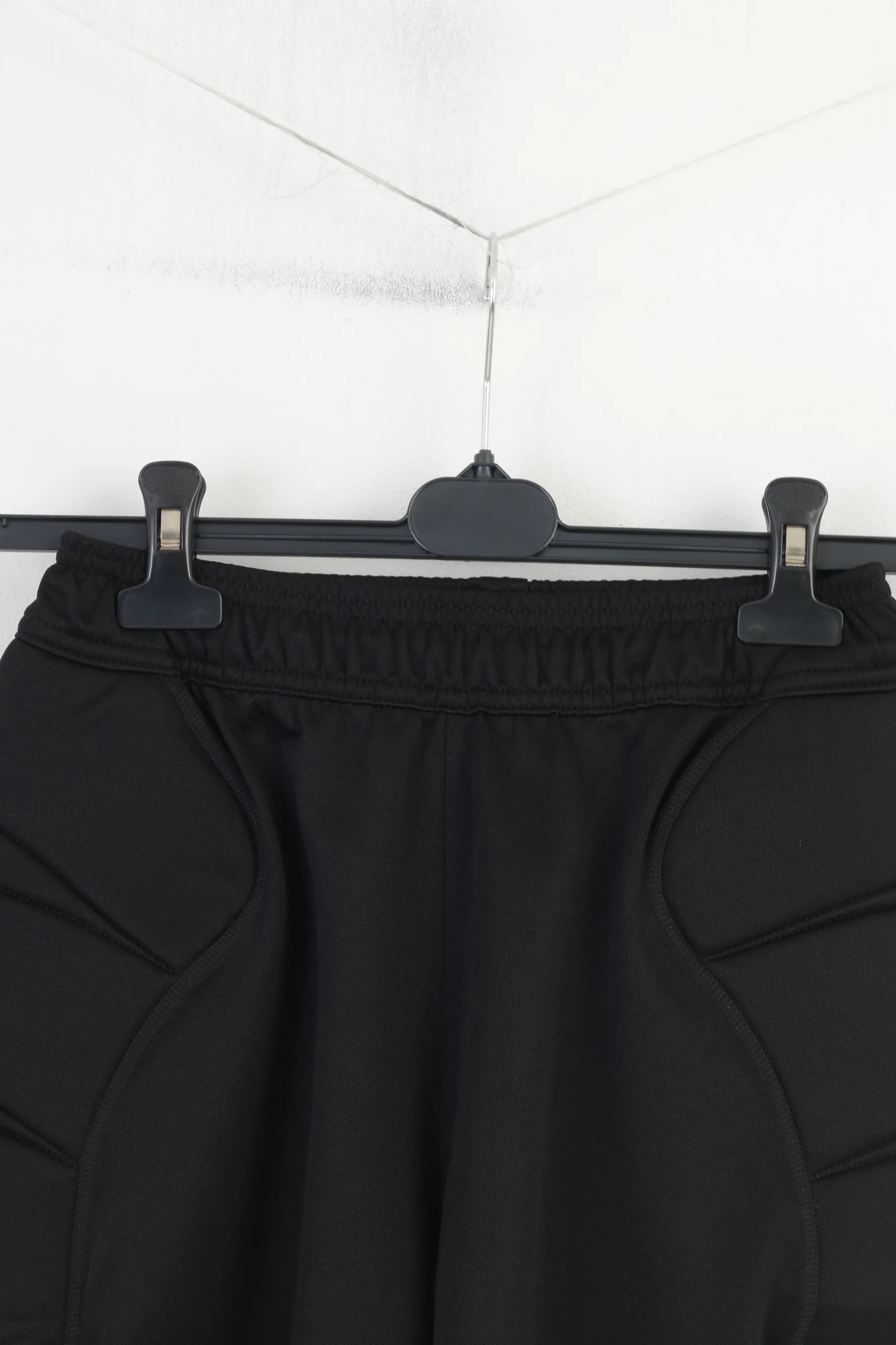 Adidas Men S Shorts Black Sportswear Training Climalite Sport  Pants - Image 2