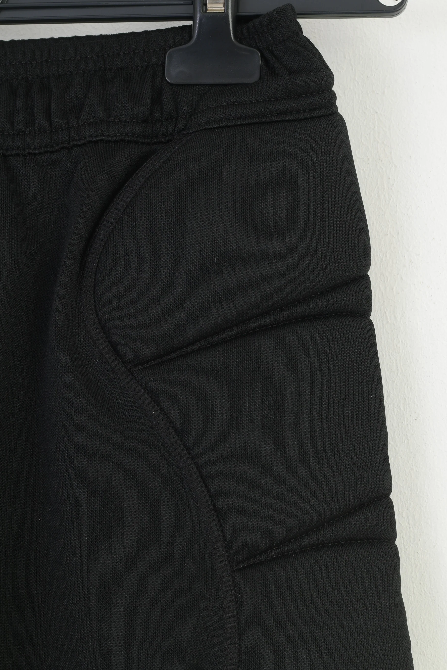 Adidas Men S Shorts Black Sportswear Training Climalite Sport  Pants - Image 4