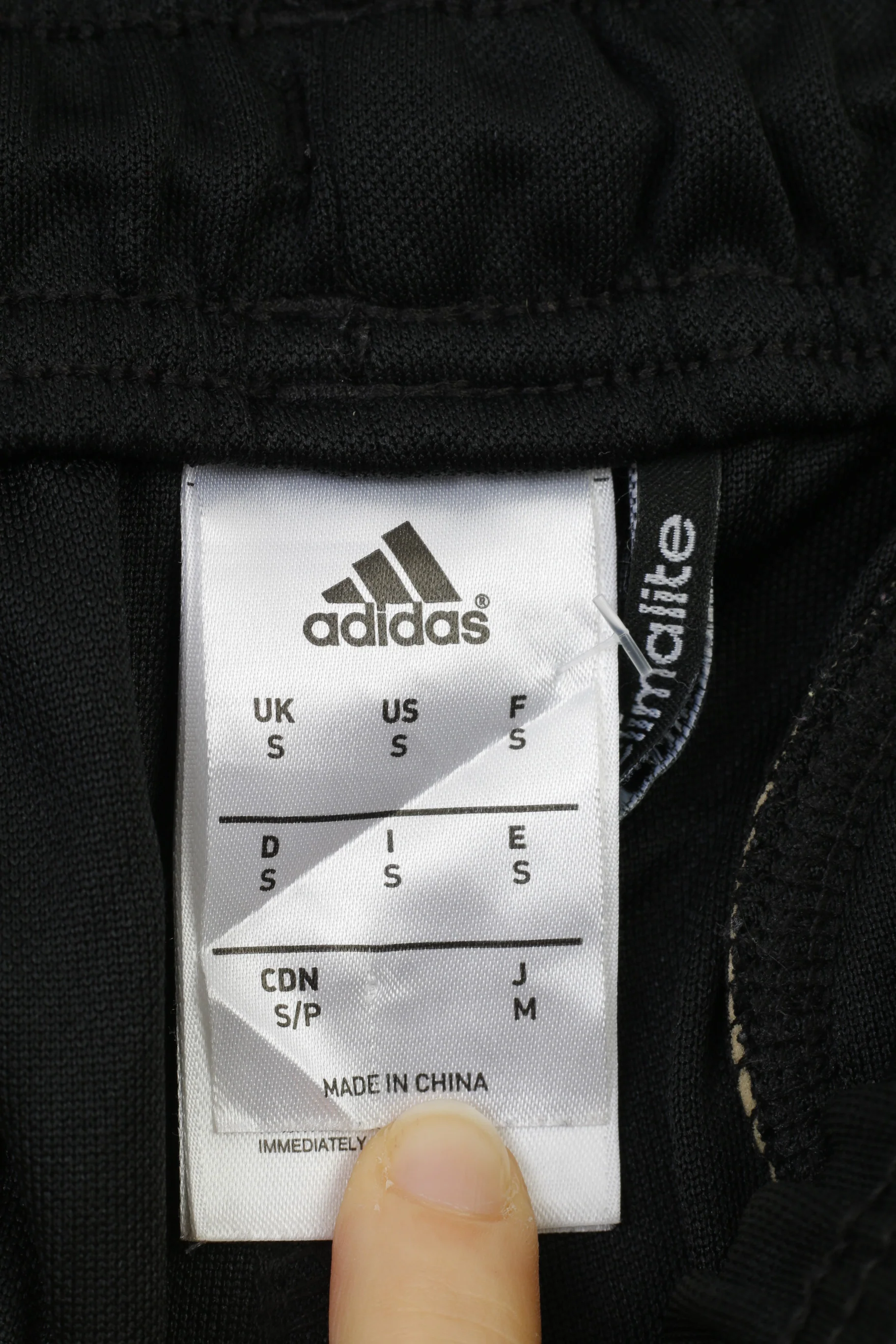 Adidas Men S Shorts Black Sportswear Training Climalite Sport  Pants - Image 5