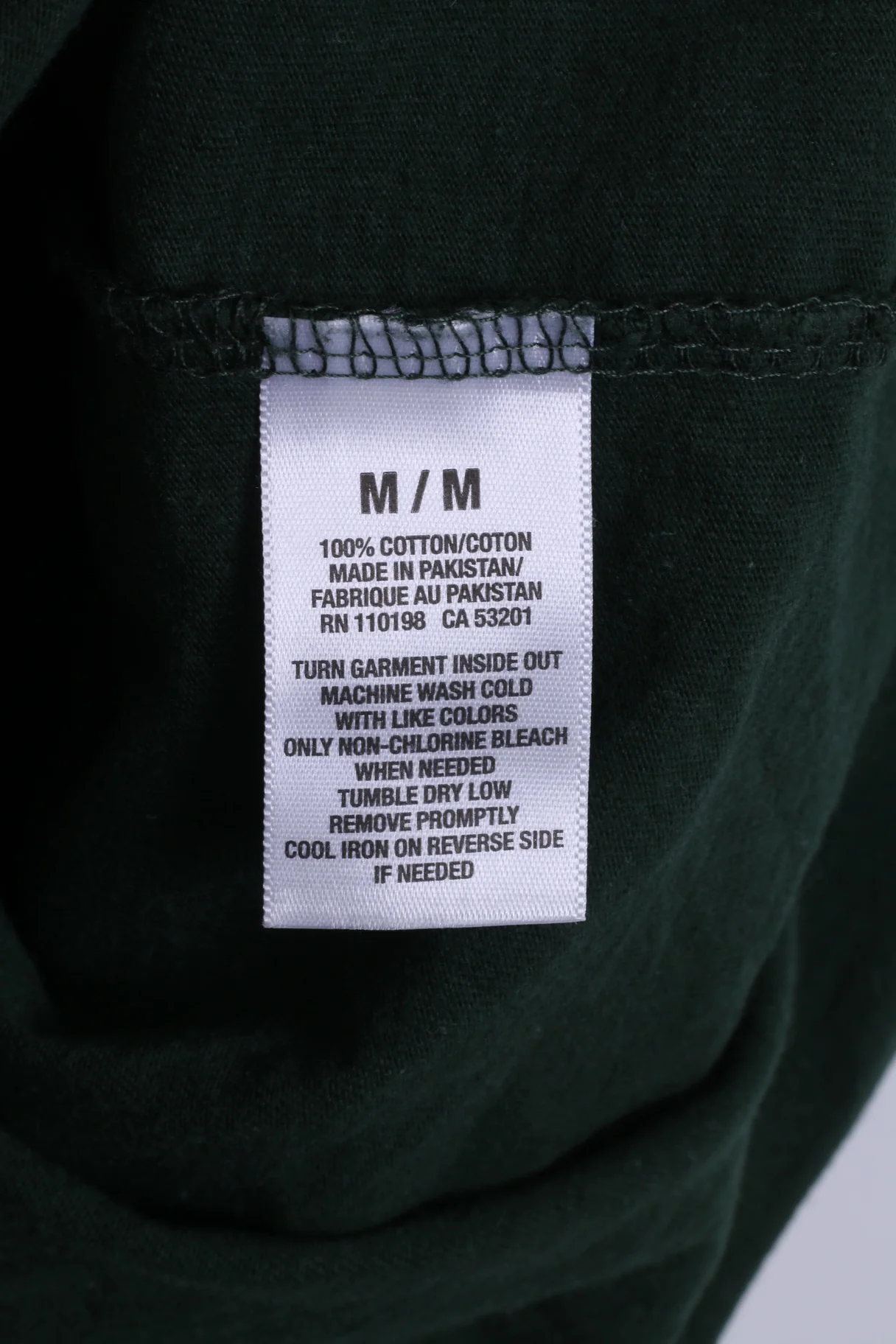 AEROPOSTALE Mens M Polo Shirt Green Cotton Short Sleeve - Image 5