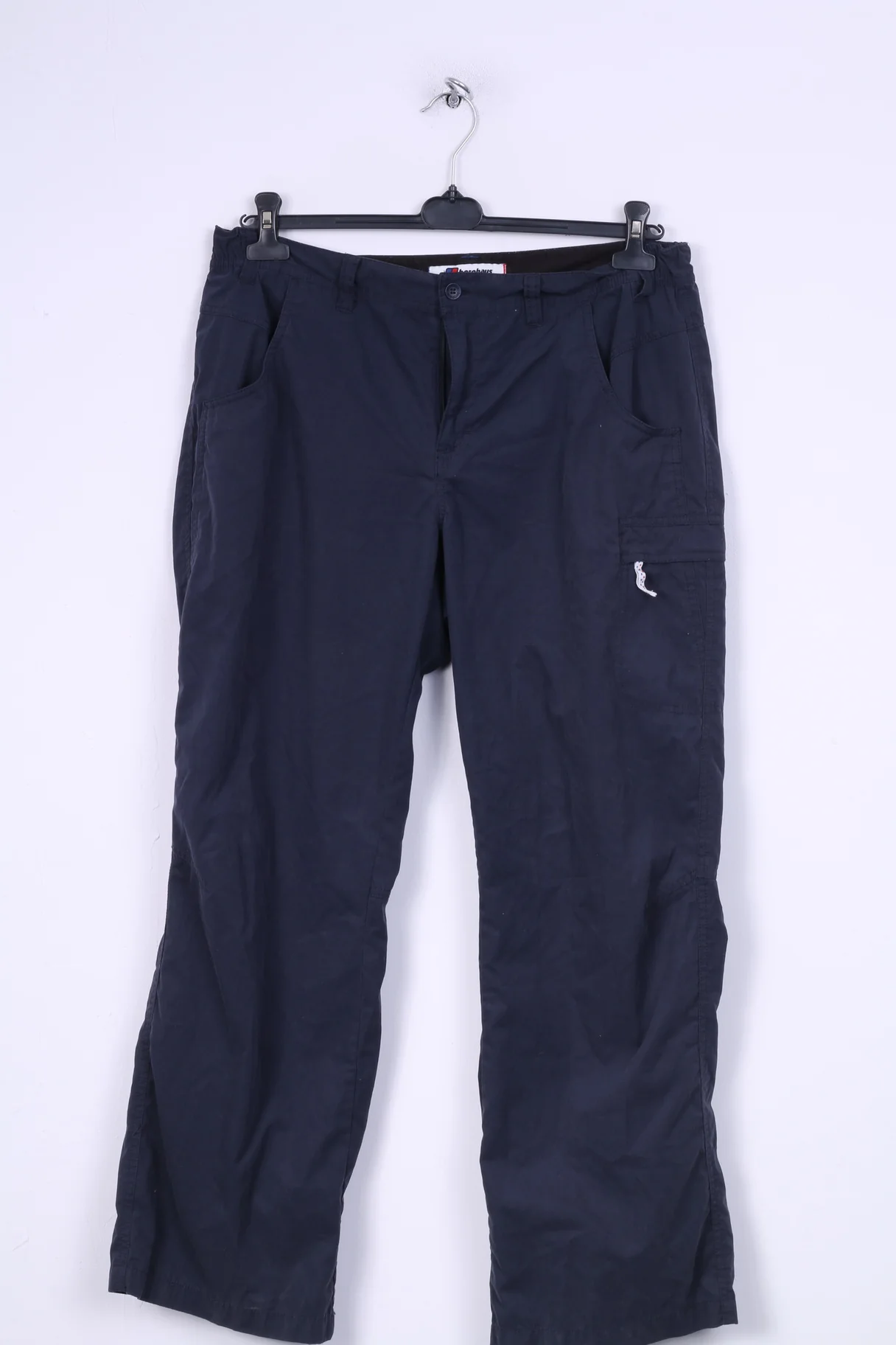 Berghaus Womens 18 31'' Trosuers Navy Sportswear Pants Cargo