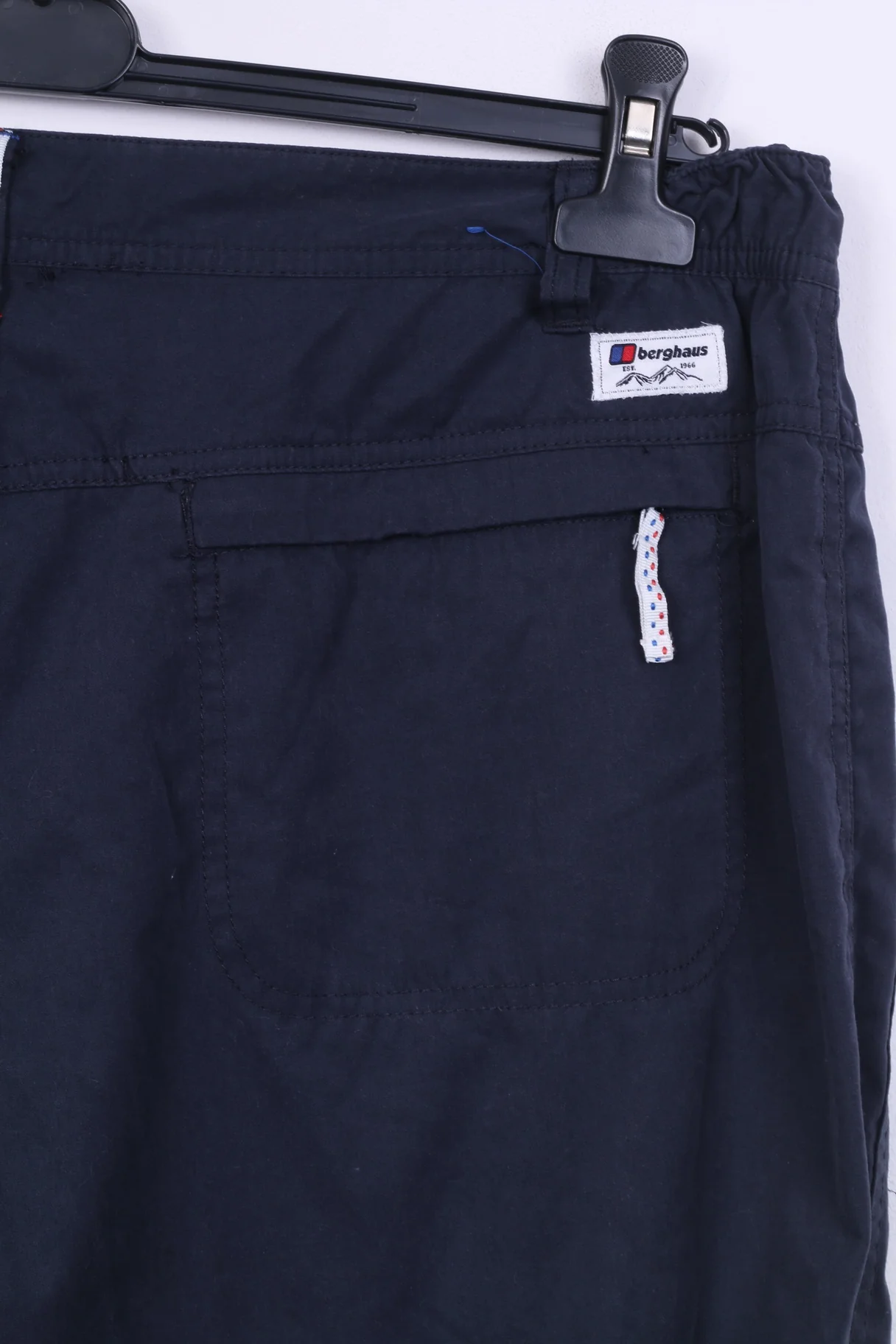 Berghaus Womens 18 31'' Trosuers Navy Sportswear Pants Cargo - Image 5