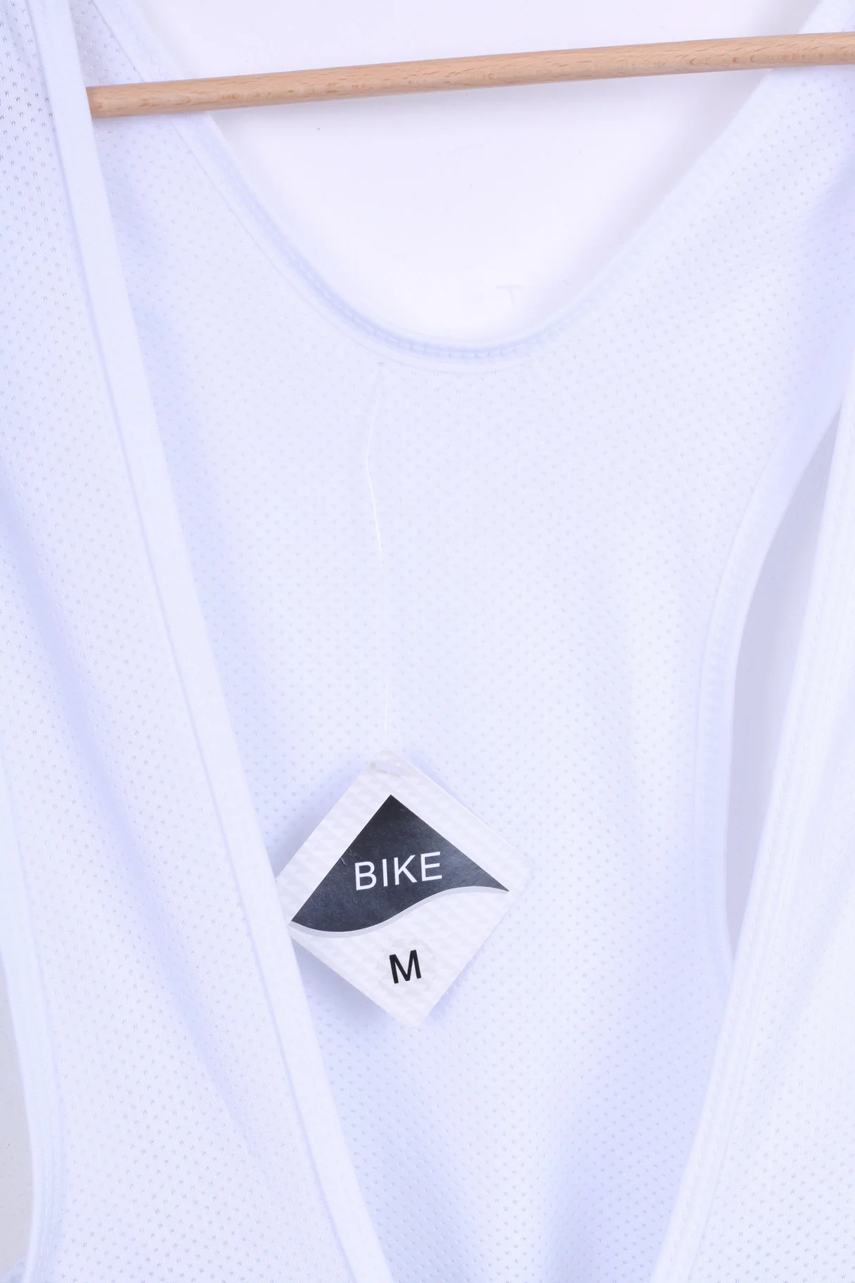 New BIKE Mens M Cycling Sleeve Bibs Bike Sport - Image 2