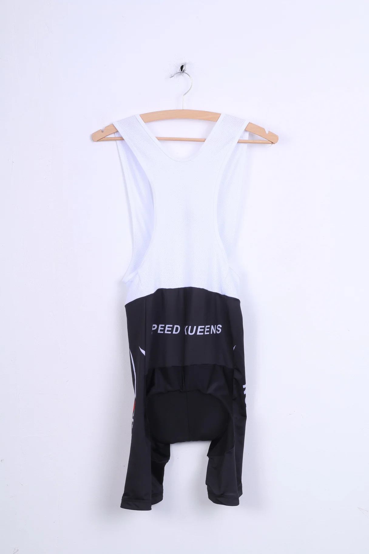 New BIKE Mens M Cycling Sleeve Bibs Bike Sport - Image 4