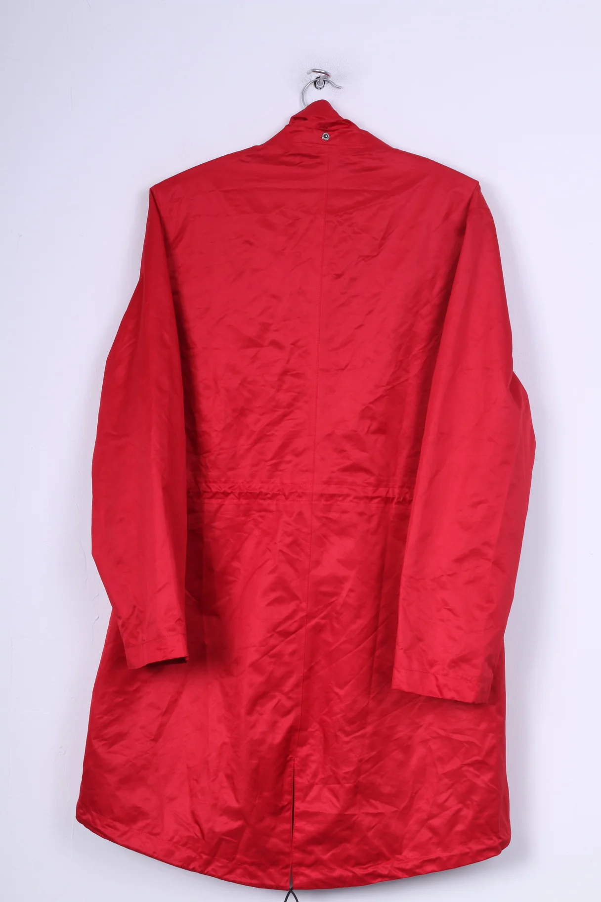 Blue Motion Womens M 40/42 Coat Red Full Zipper Pocket Outdoor Jacket - Image 6