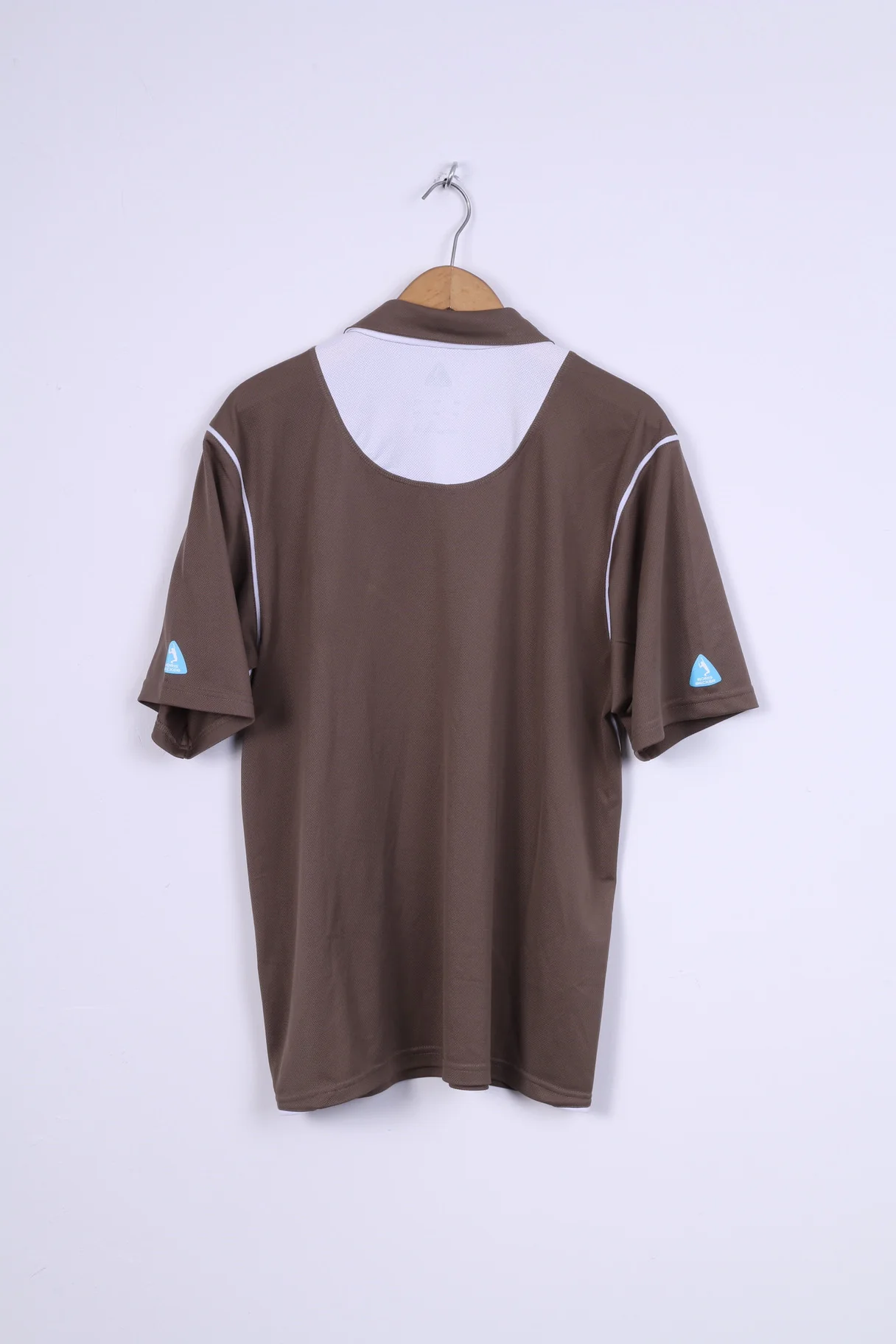 Boris Becker Mens L Polo Shirt Toupe Sport Tennis Equipment - Image 7
