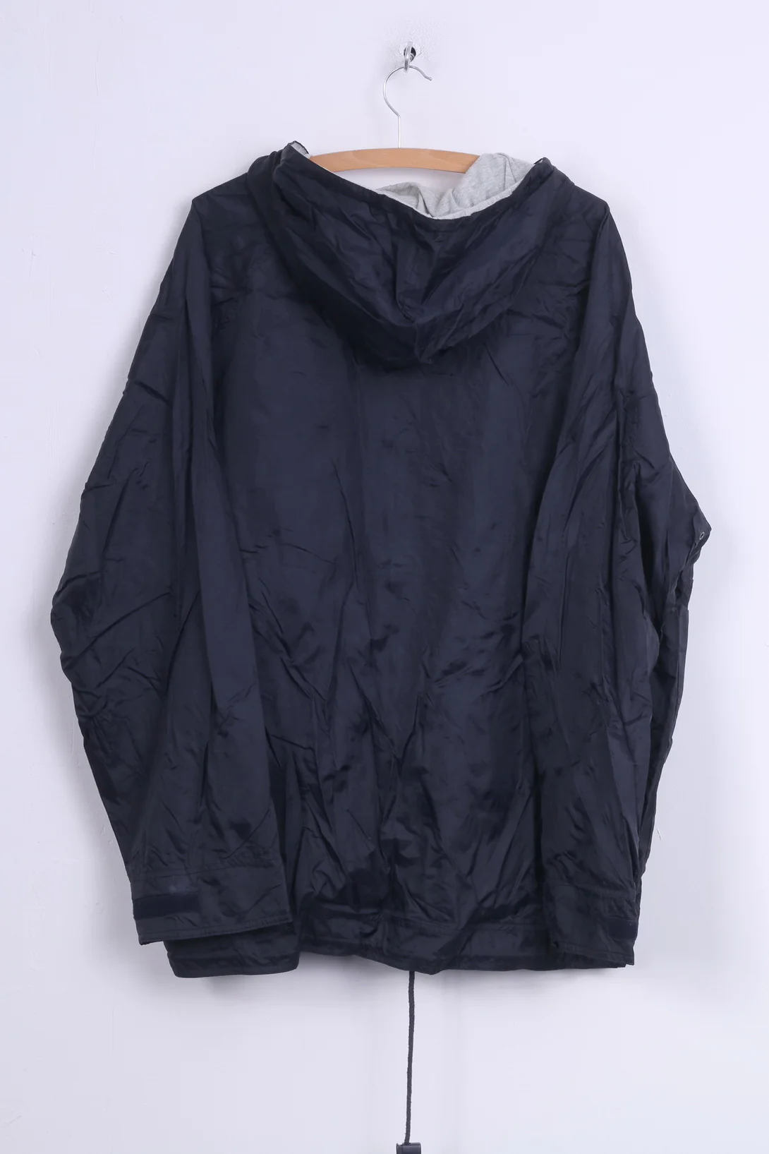 Burtons Mens L Jacket Nylon Waterproof Sport Full Zipper Lightweight - Image 5