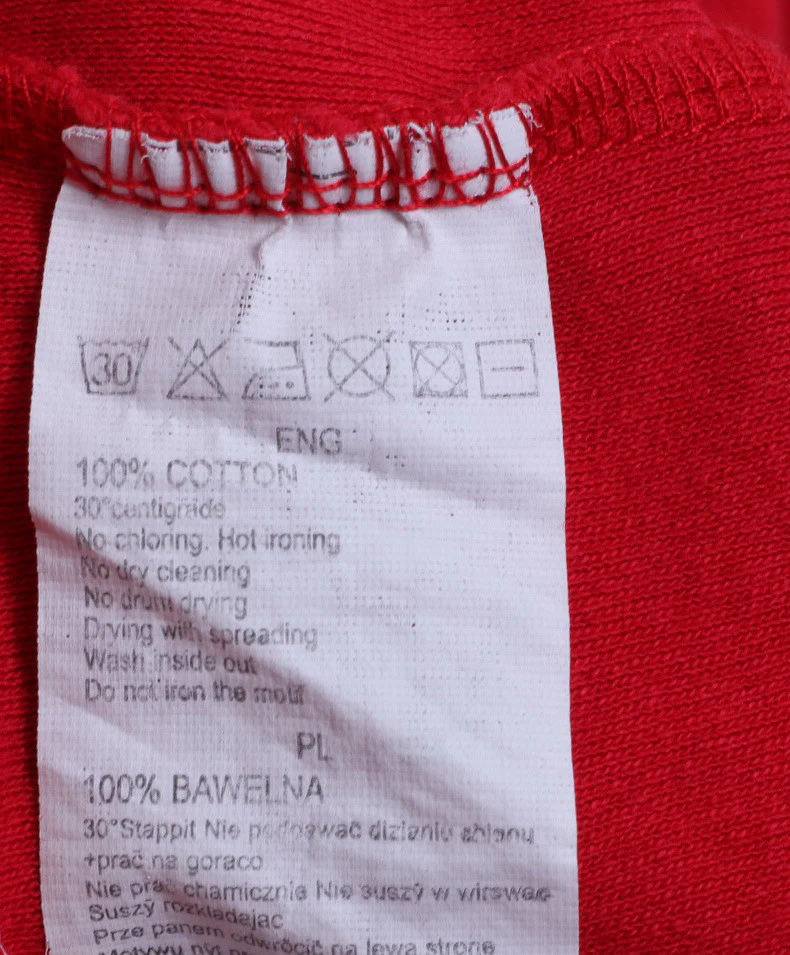 Casual Darx Youth XXL Shirt Long Sleeve Red Cotton Energetic Power - Image 4