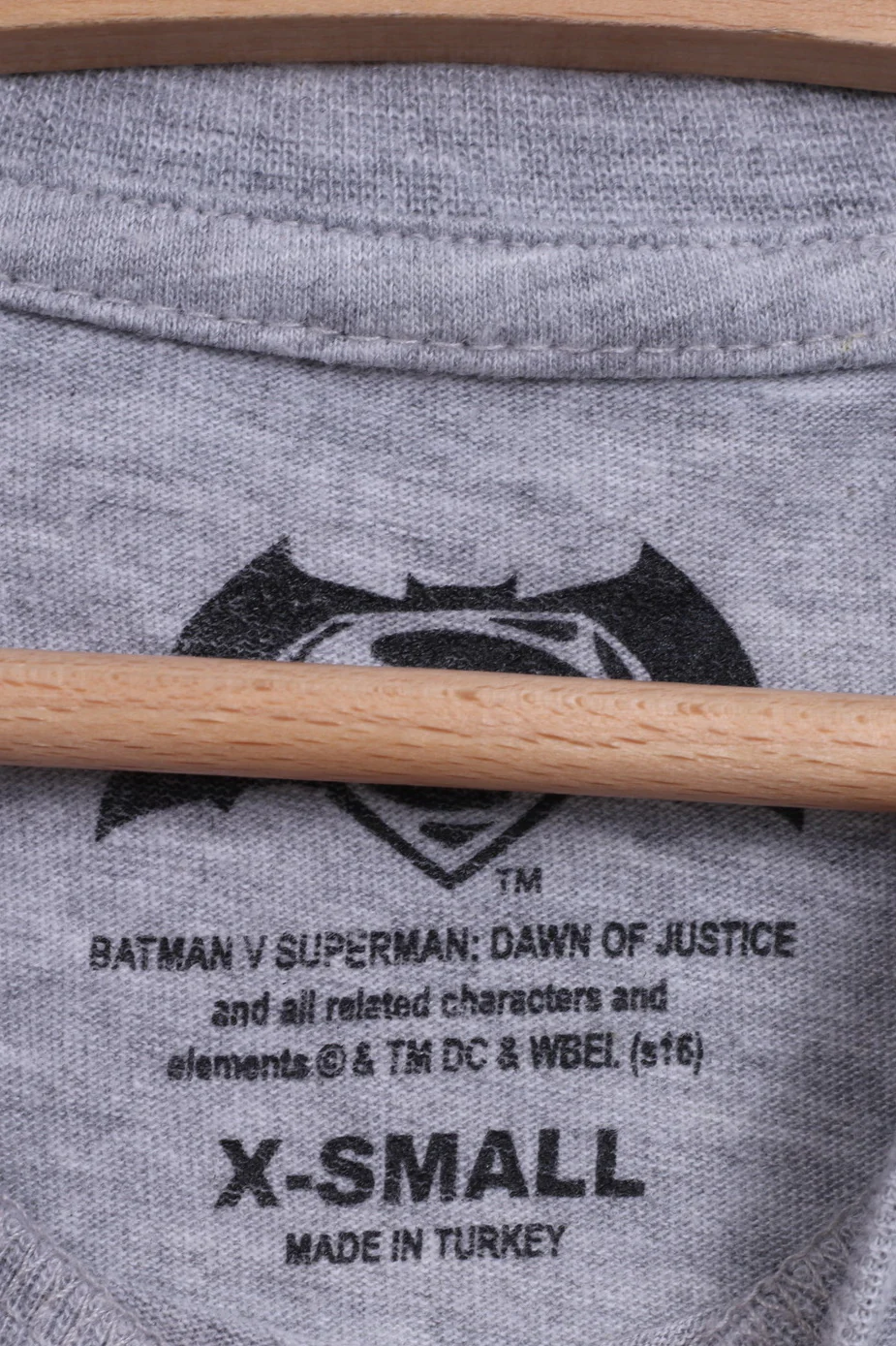 Cedar Wood State Mens Xs Graphic Shirt Batman Cotton - Image 4