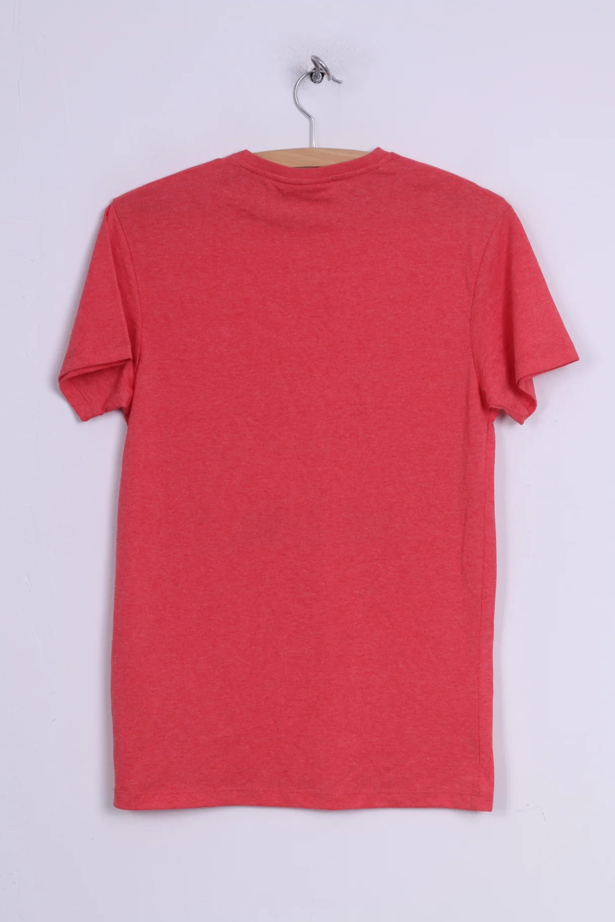 Cedar Wood State Coca -Cola Mens XS T-Shirt Graphic Holidays Are Coming Red Cotton - Image 5
