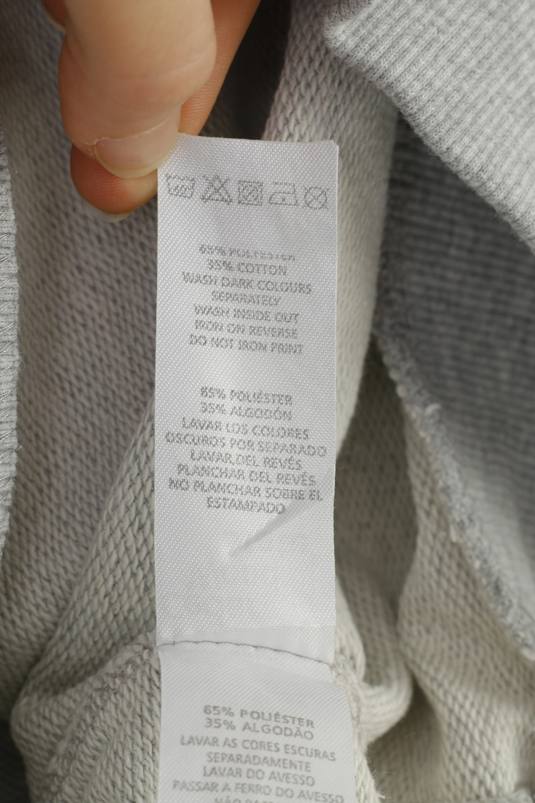 Cedar Wood State Men S Sweatshirt Grey Graphic Coca Cola Santa Crew Neck Vintage Top - Image 5