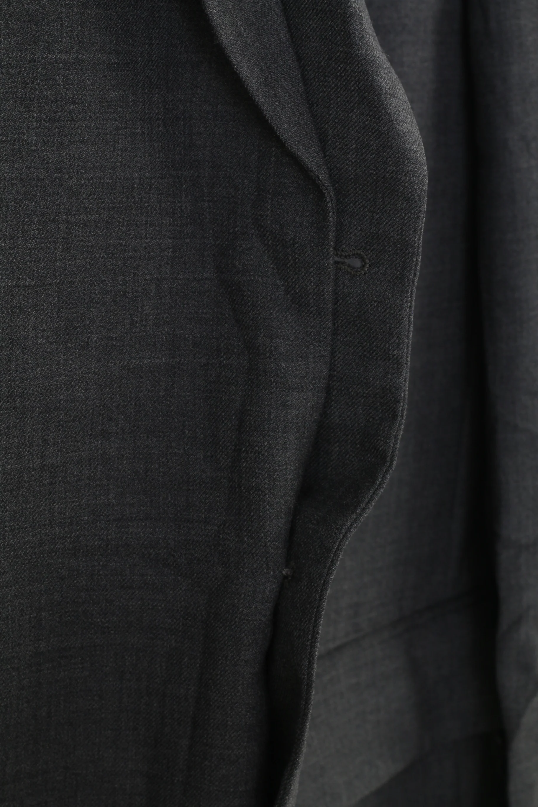 Charles Tyrwhitt Tayloring Men 40 Blazer Grey Wool Ashley Single Breasted Jacket - Image 4