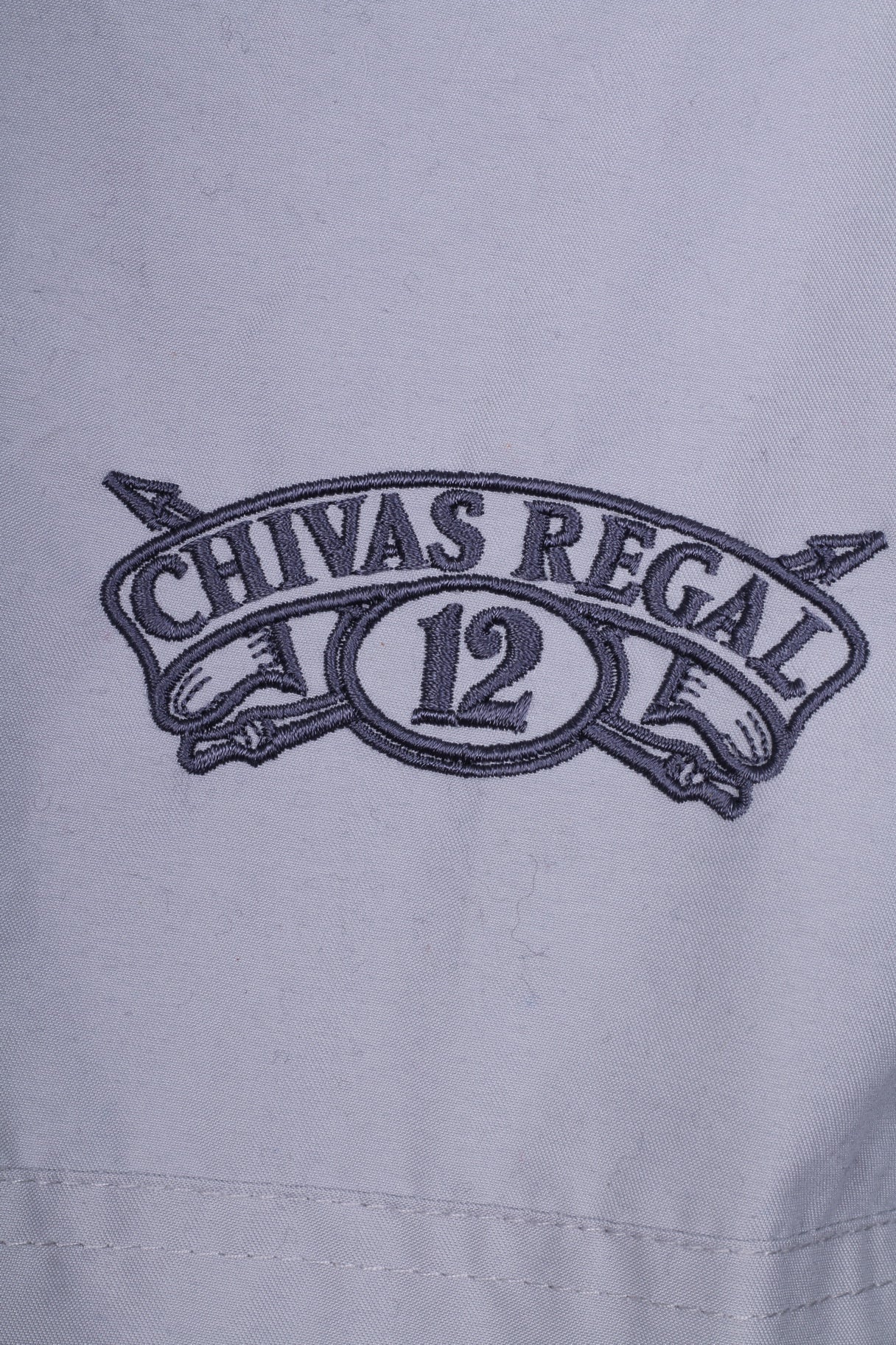 Chiavas Regal 12 Mens S Jacket Reversible Grey Zip Neck Fleece Outdoor Pockets - Image 4