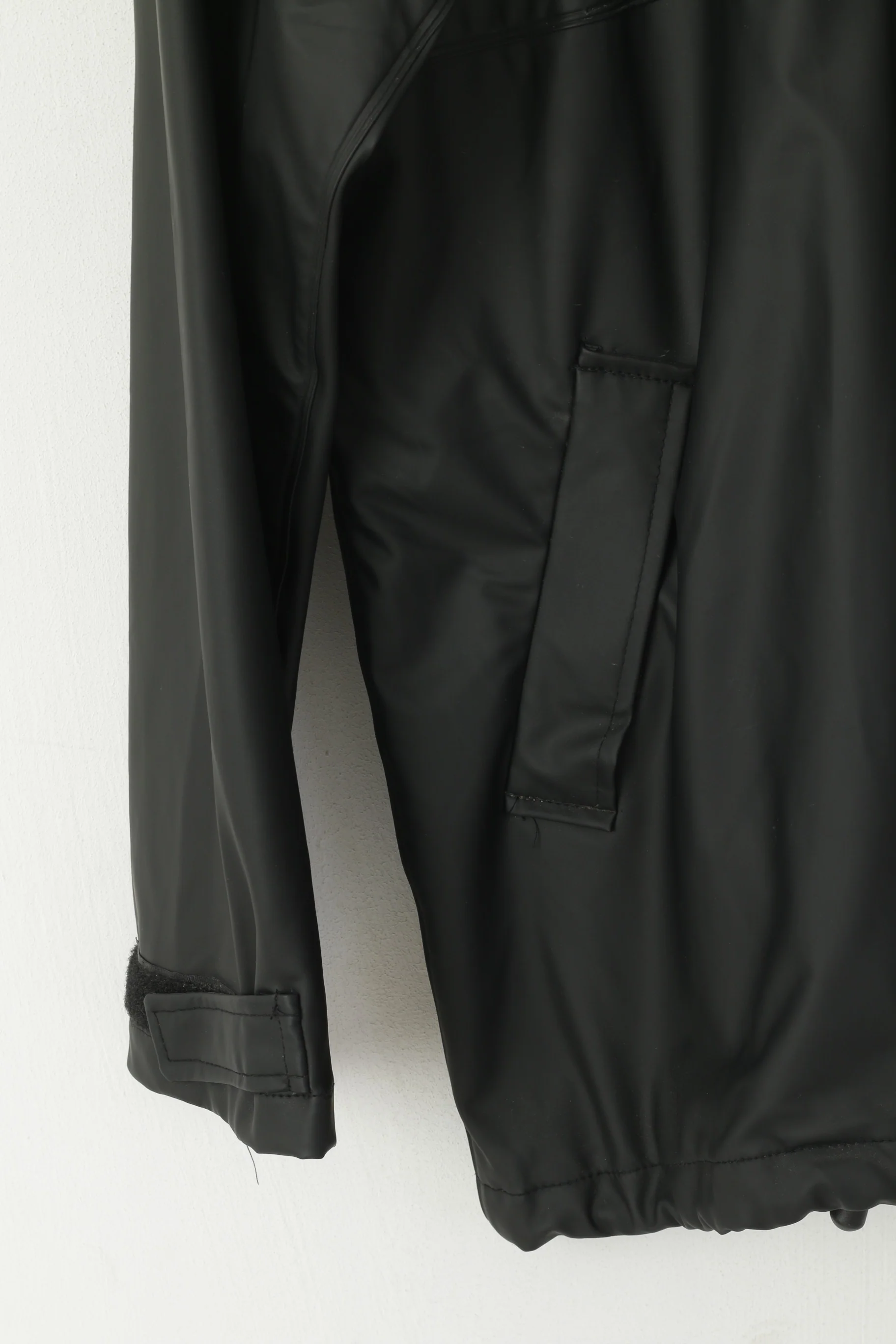 Pinewood Men 176 XS Jacket Black Outdoor Removable Hood Mesh Lined Mountain Top - Image 3