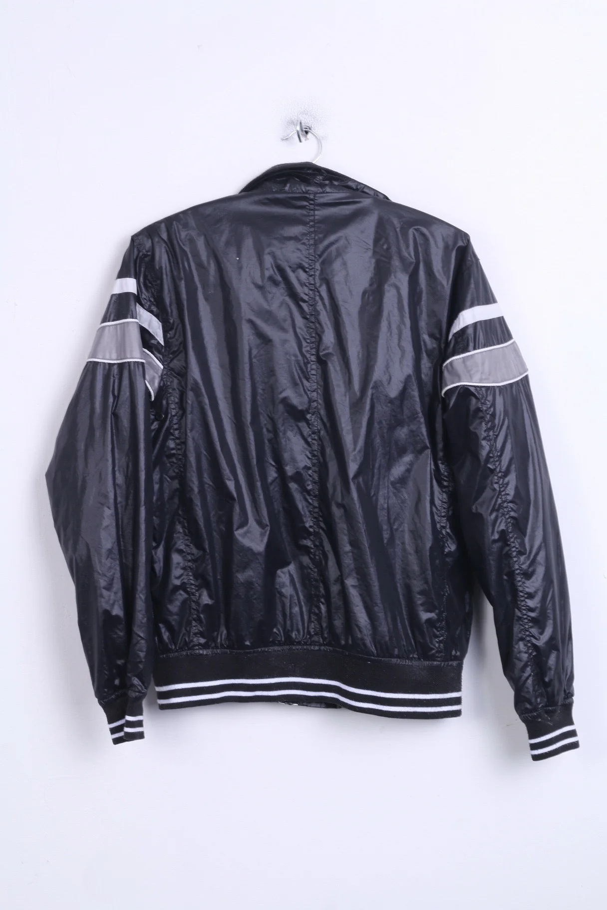 Coma Prima Womens M Jacket Black Sport Swedish Design - Image 6