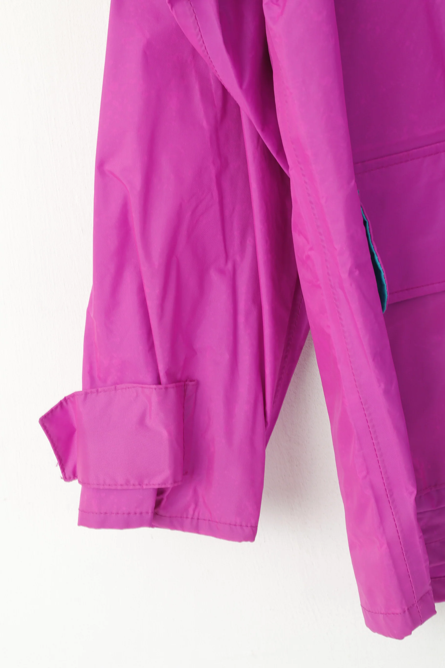 Slam Men M Jacket Pink Sportswear Hooded Garda World -Cup Nylon Outdoor Top - Image 3