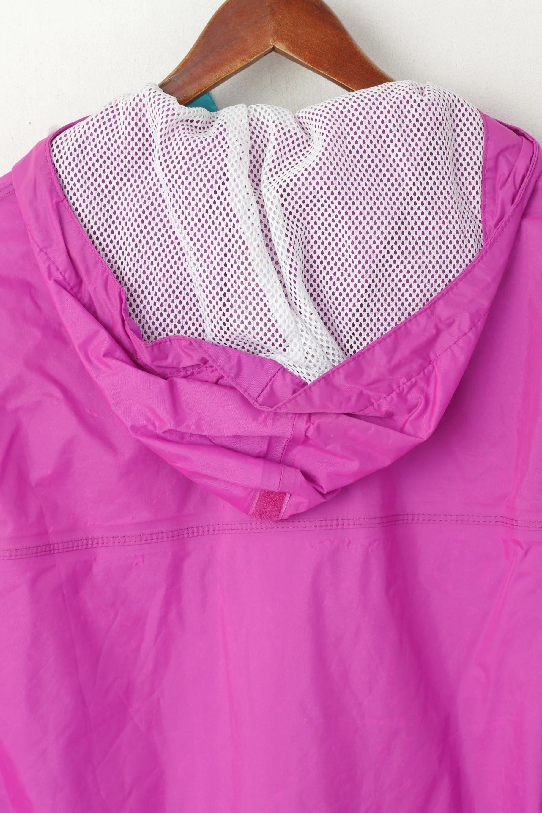 Slam Men M Jacket Pink Sportswear Hooded Garda World -Cup Nylon Outdoor Top - Image 7