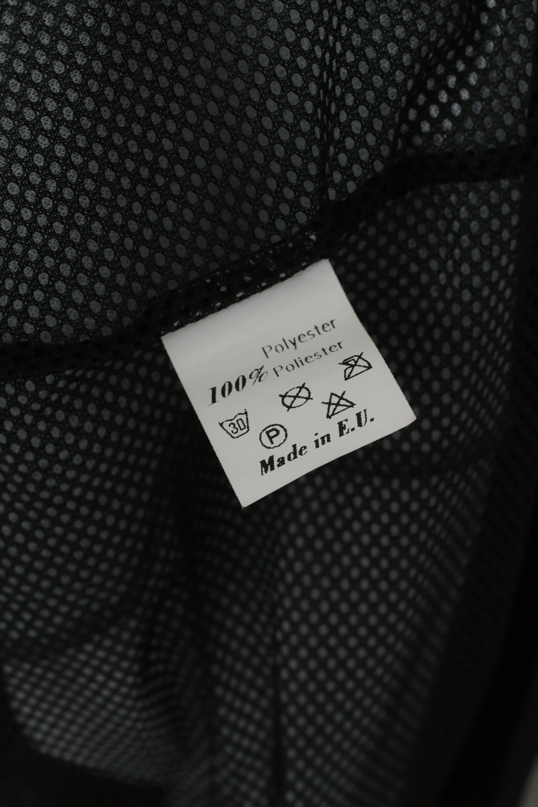 Diadora Men XL Jacket Grey Run Full Zipper Windtex Activewear Lightweight Top - Image 5