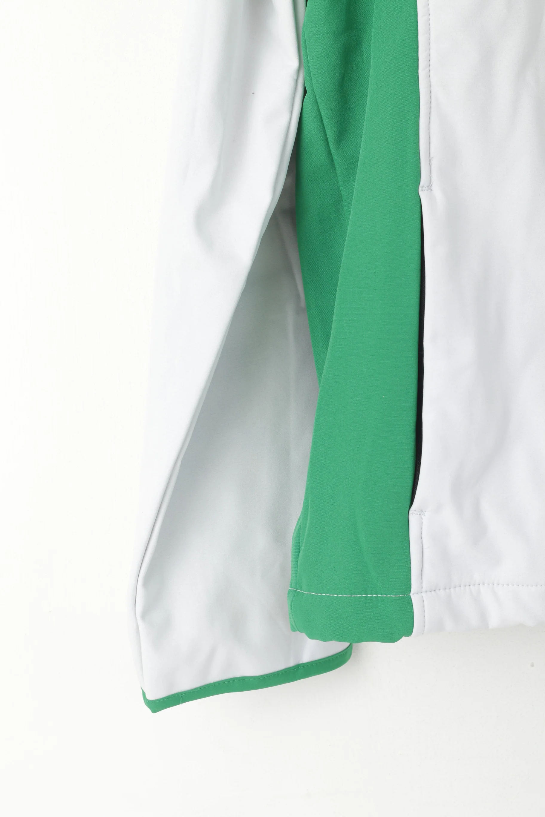 Fifa World Cup Brasil Men XL Jacket White Detachable Sleeves Castrol FC 2014 #14 Top - Image 3