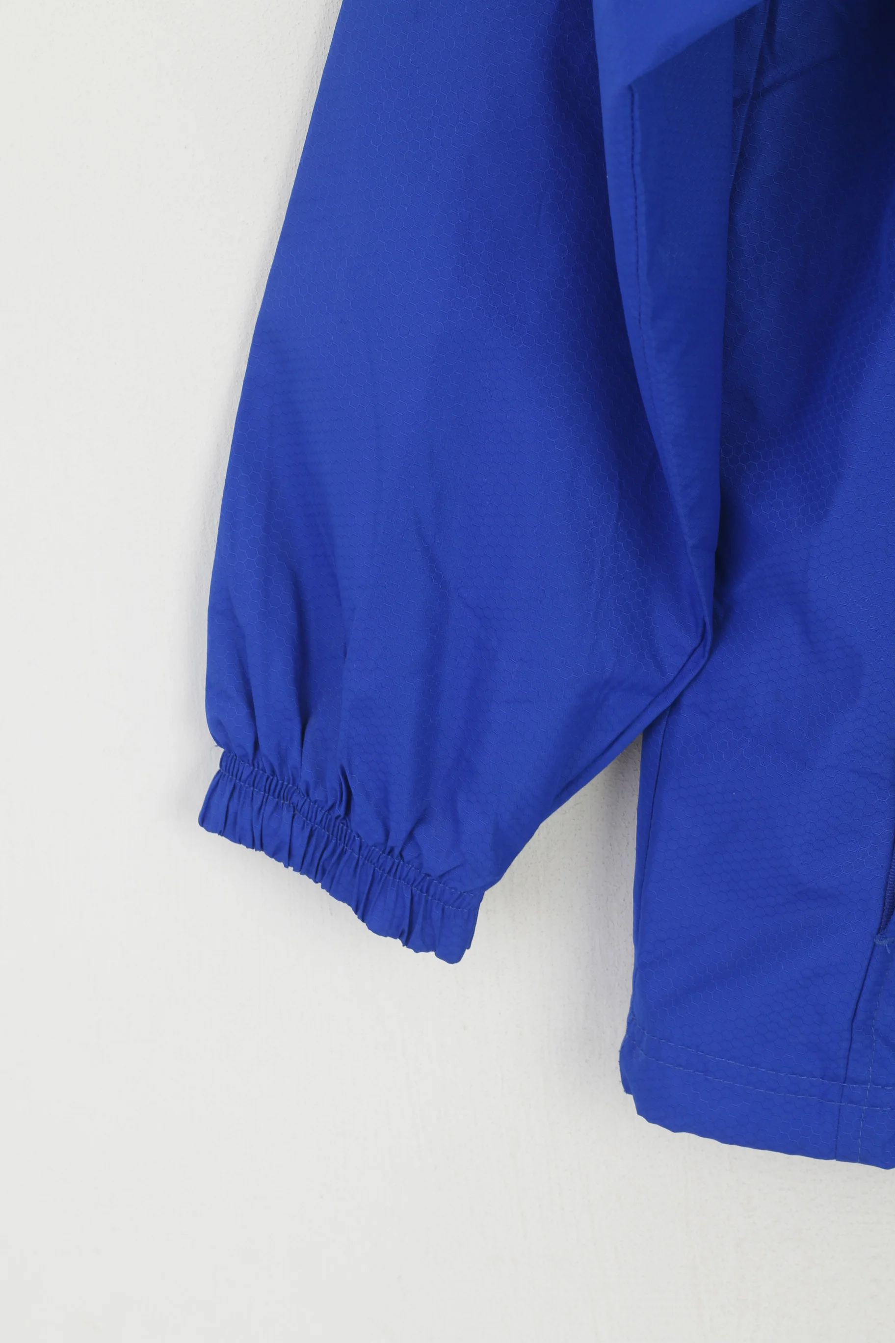 Le Coq Sportif Boys LB 8-10 Age Jacket Blue Football Evertoon Sportswear Pro Cell Top - Image 3