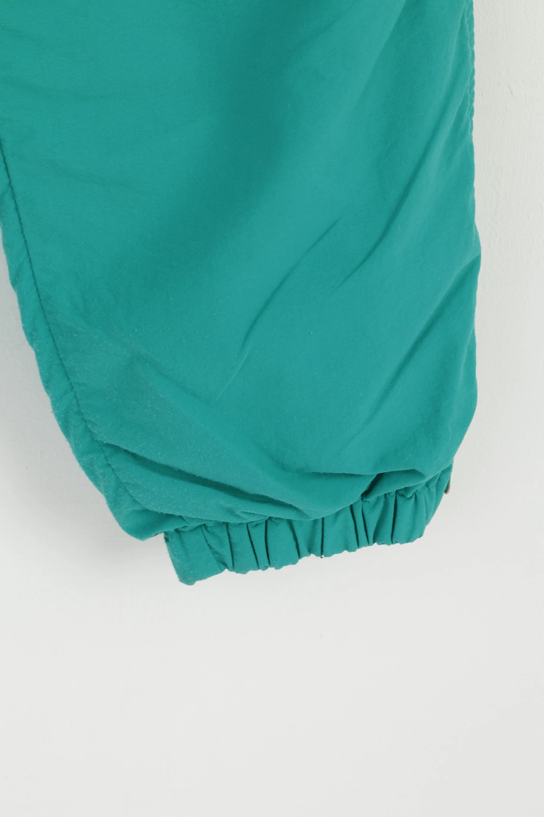 Schneider Women 16 Tracksuit Green Oldschool Track Jacket Trousers Activewear Set - Image 7