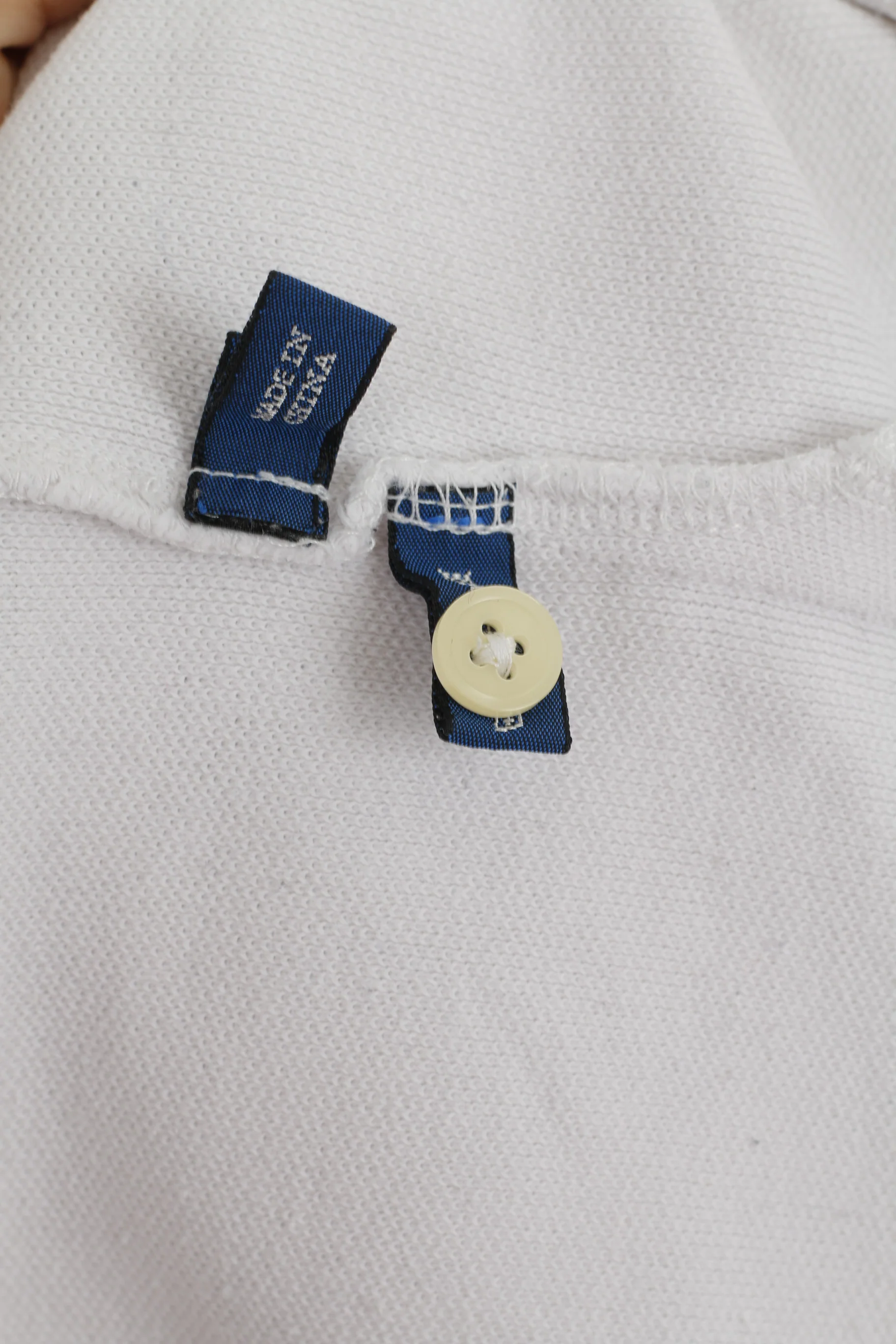 Hackett London Men XXL (XXXL) Polo Shirt White Cotton #2 Short Sleeve Top - Image 5