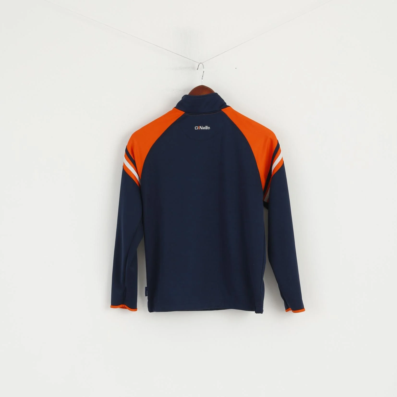 O'Neills Boys 10 Age Sweatshirt Navy Ard Mhacha Armagh Gaa Gaelic Hurling Top - Image 5