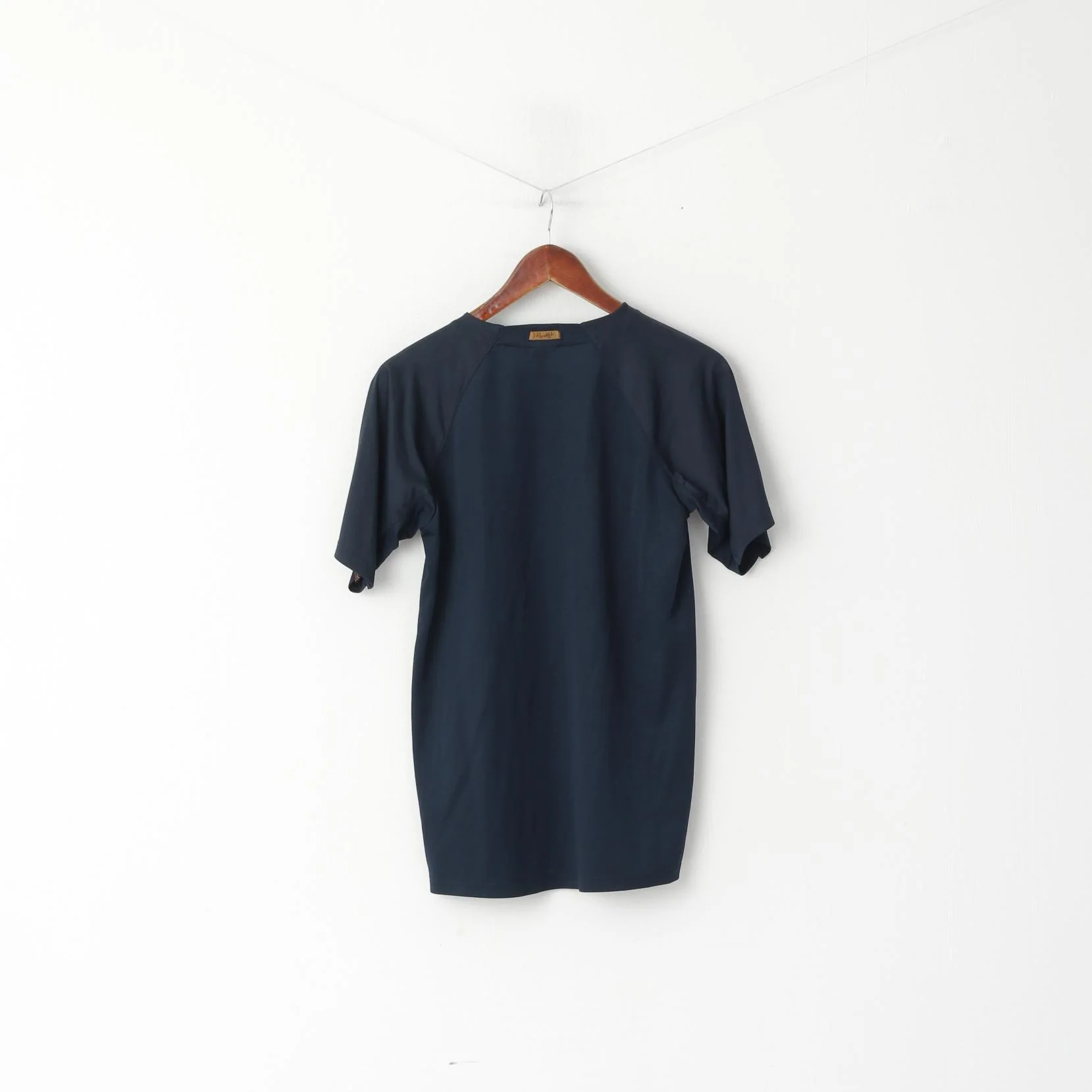 Nike Youth 13-15 Age 158-170 Shirt Navy #10 Ronaldinio Dri Fit Football Jersey Top - Image 6