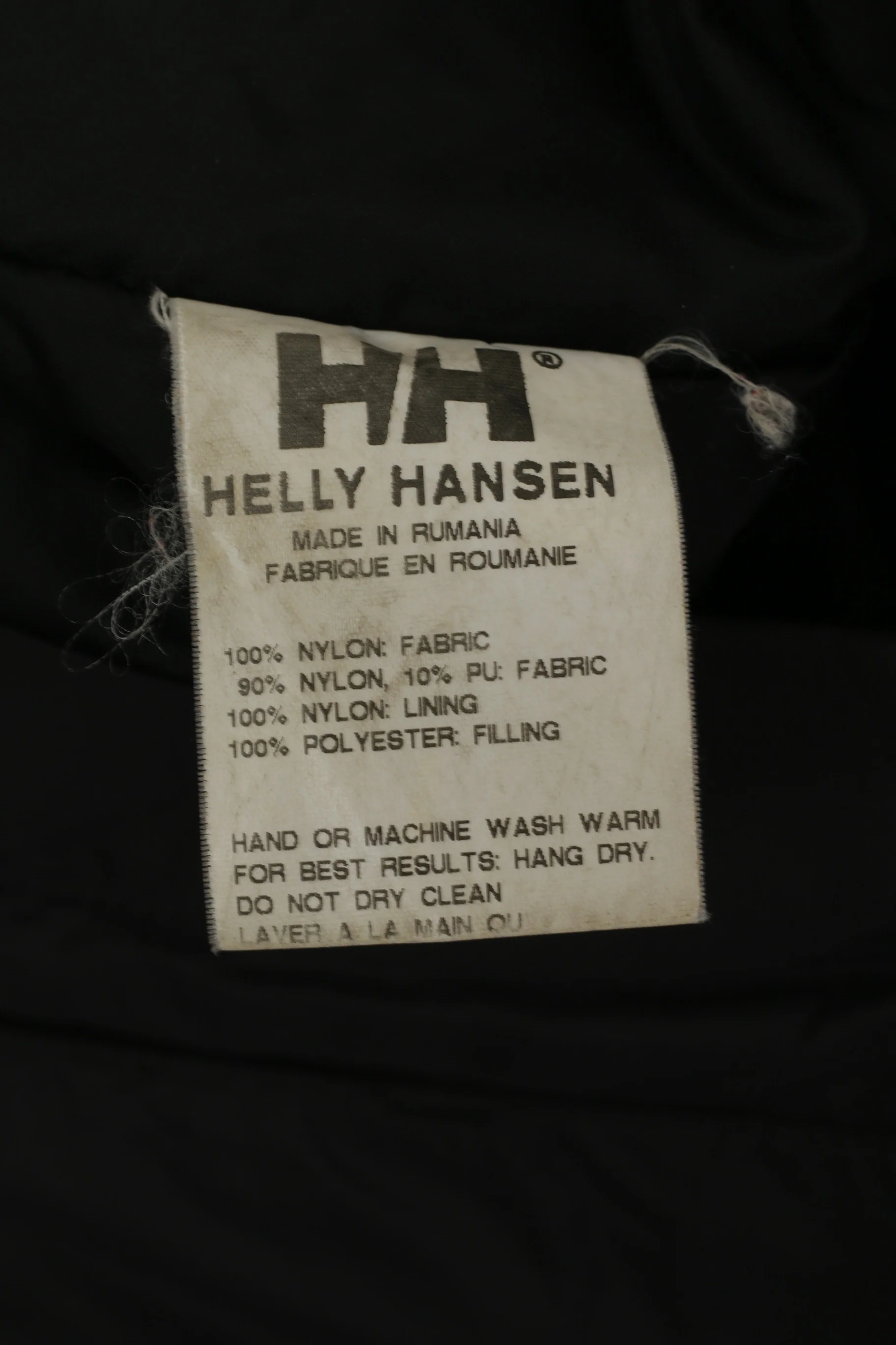 Helly Hansen Women M Jacket Grey Padded Nylon Hooded Outdoor Parka - Image 5