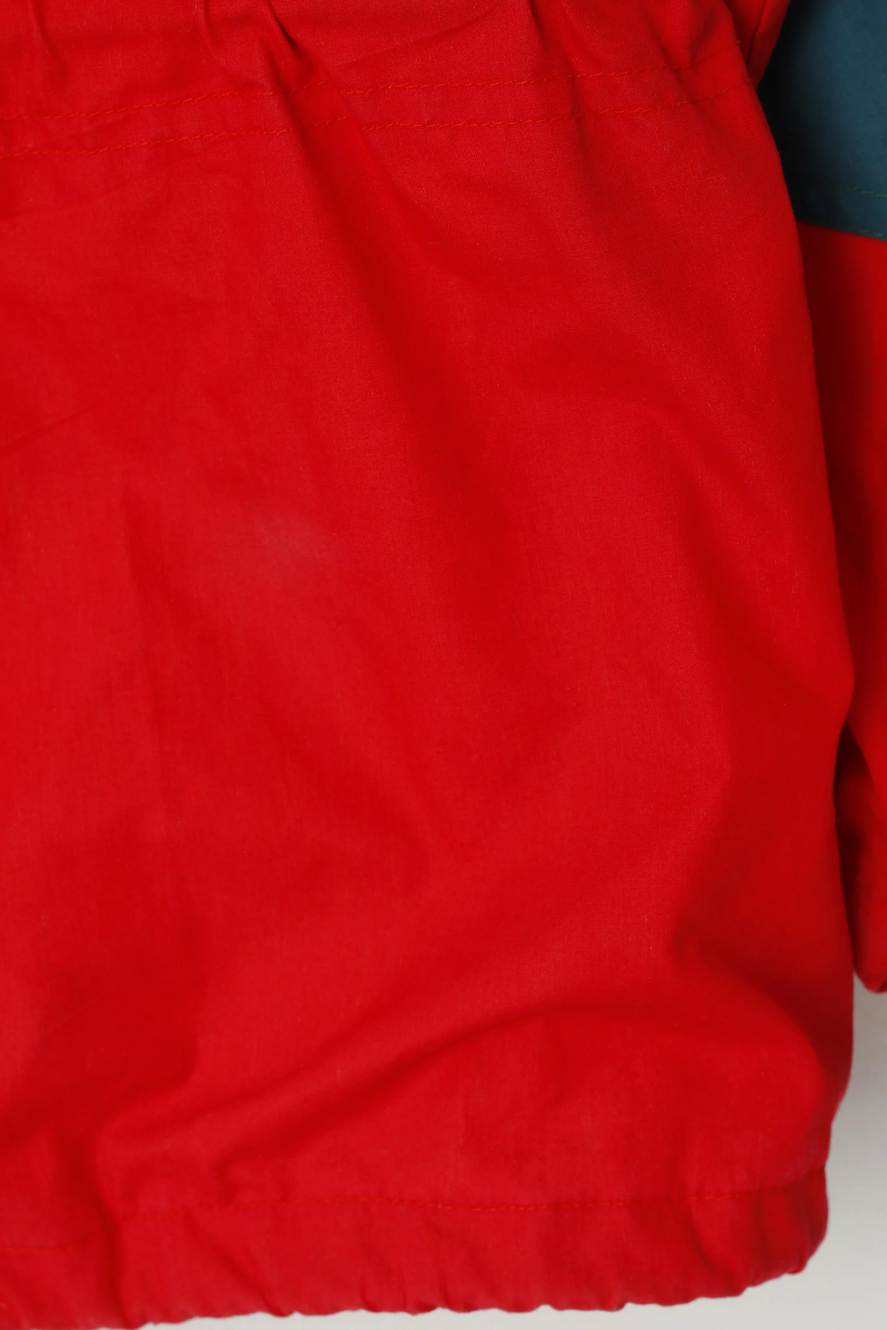 AXXESS Norway Men L Jacket Red Outdoor Vintage Full Zipper Hooded Morgedal Top - Image 8