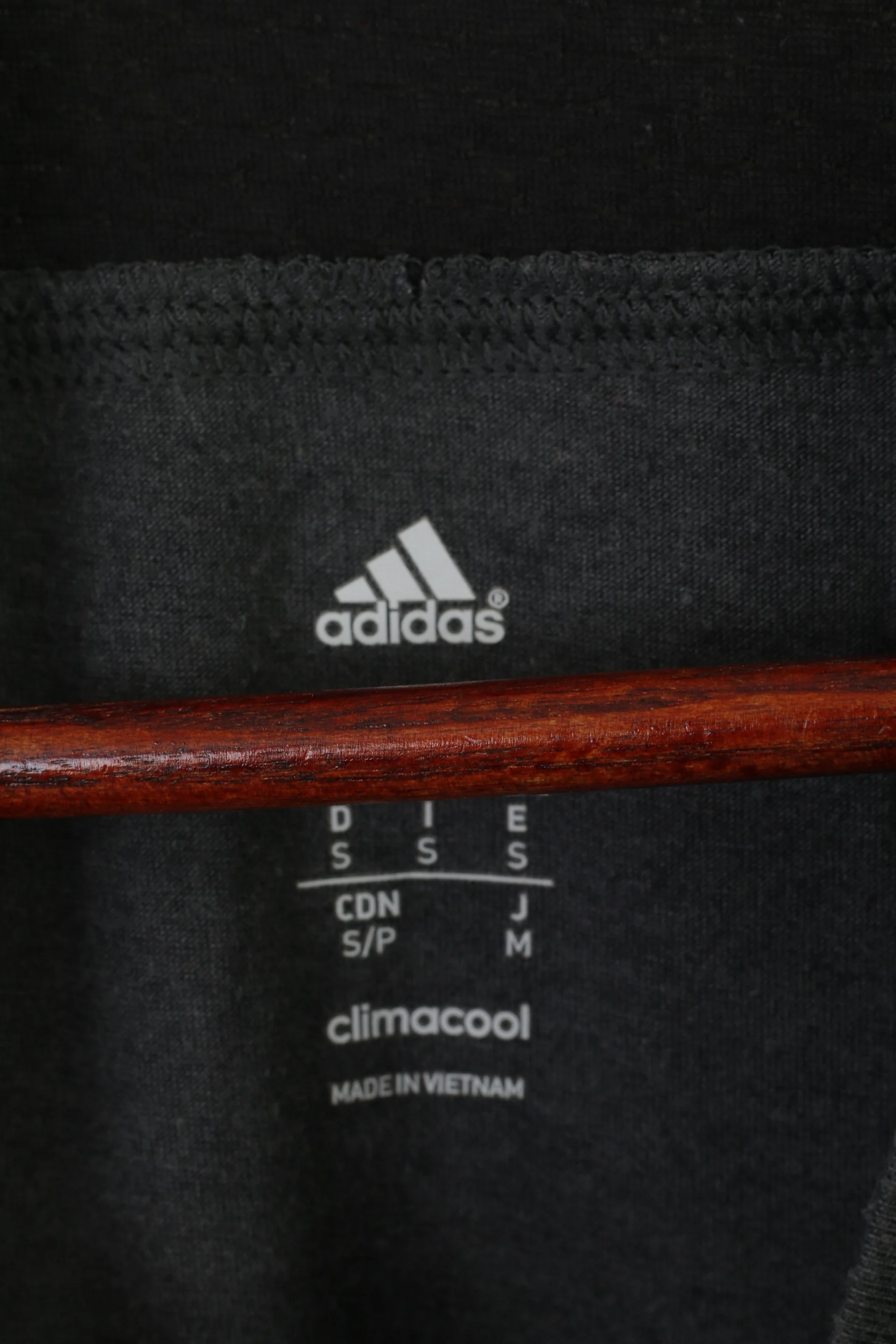 Adidas Men S Shirt Grey Destroy Yourself Climacool Sportswear Run Active Top - Image 3