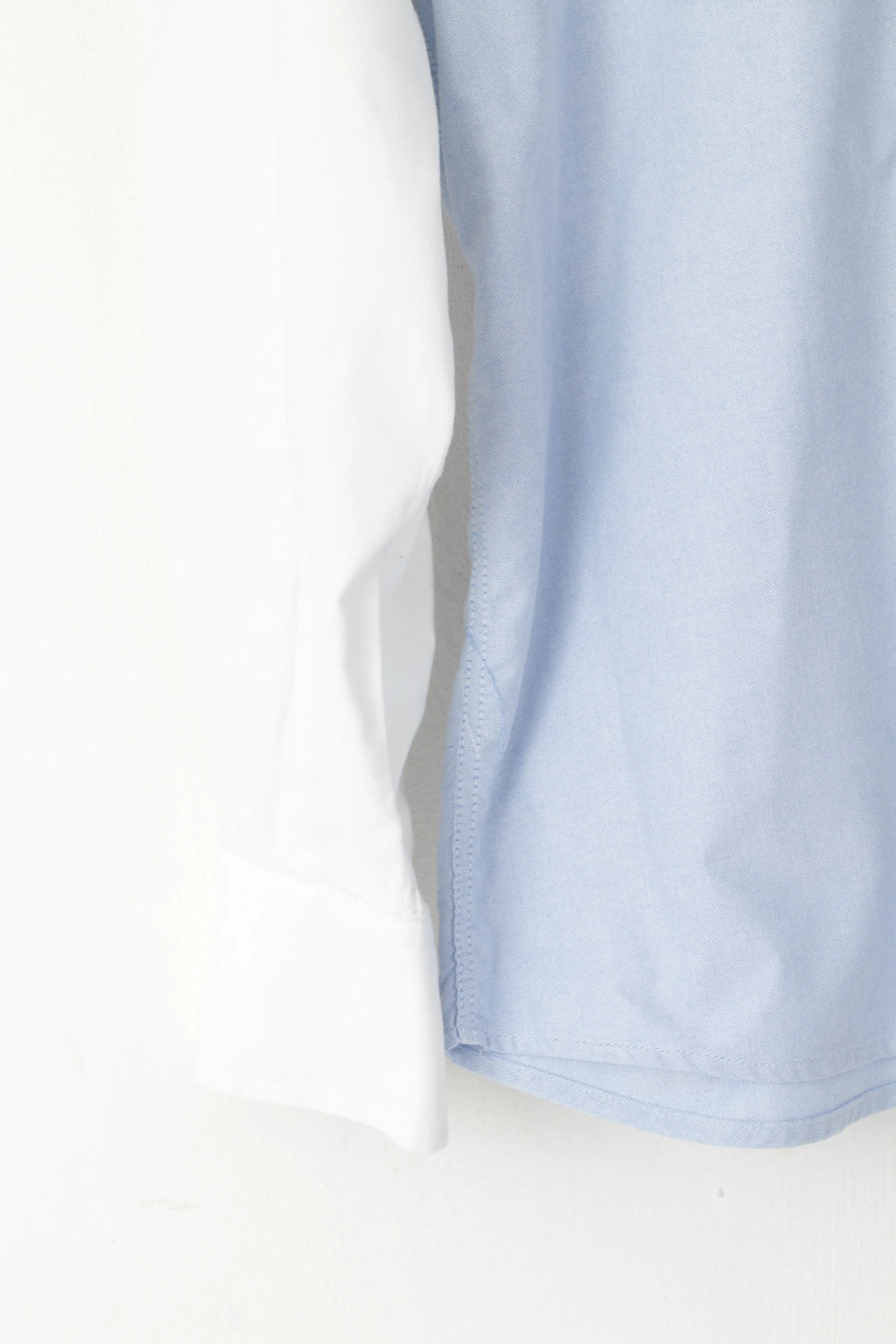Paolo Monti Men S Casual Shirt Blue Cotton Los Amigos Team Australia #1 Top - Image 3