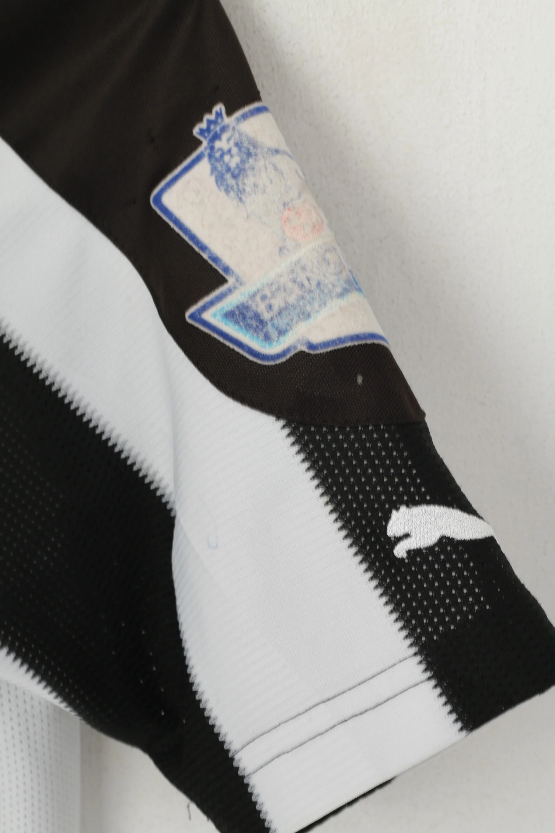 Puma Boys 14 Age 164 Shirt Black Newcastle United Football Club #10 Ryan Top - Image 3