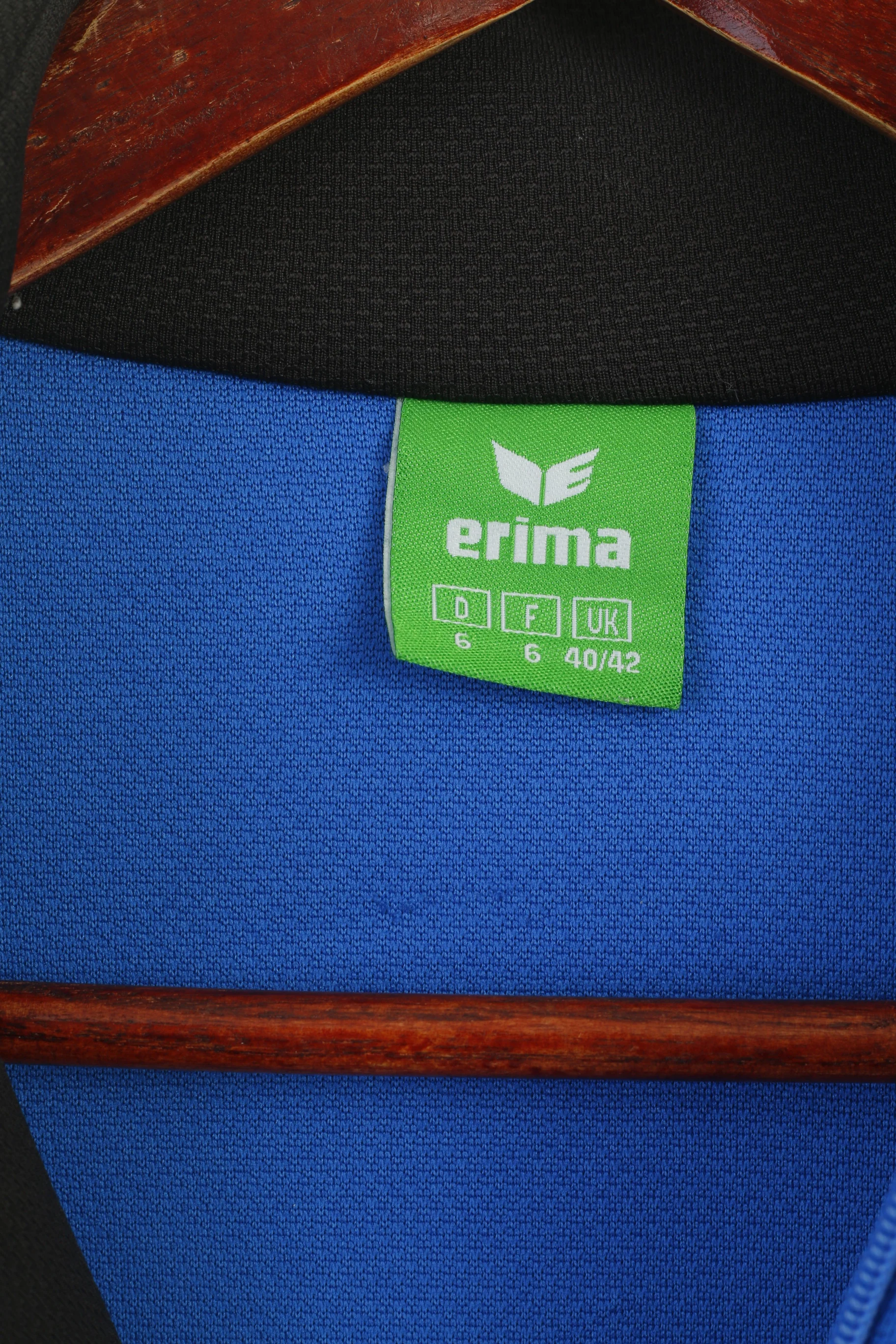 Erima Men 40/42 M Sweatshirt Blue Austria KSV Kapfenberger Sportswear Top - Image 5