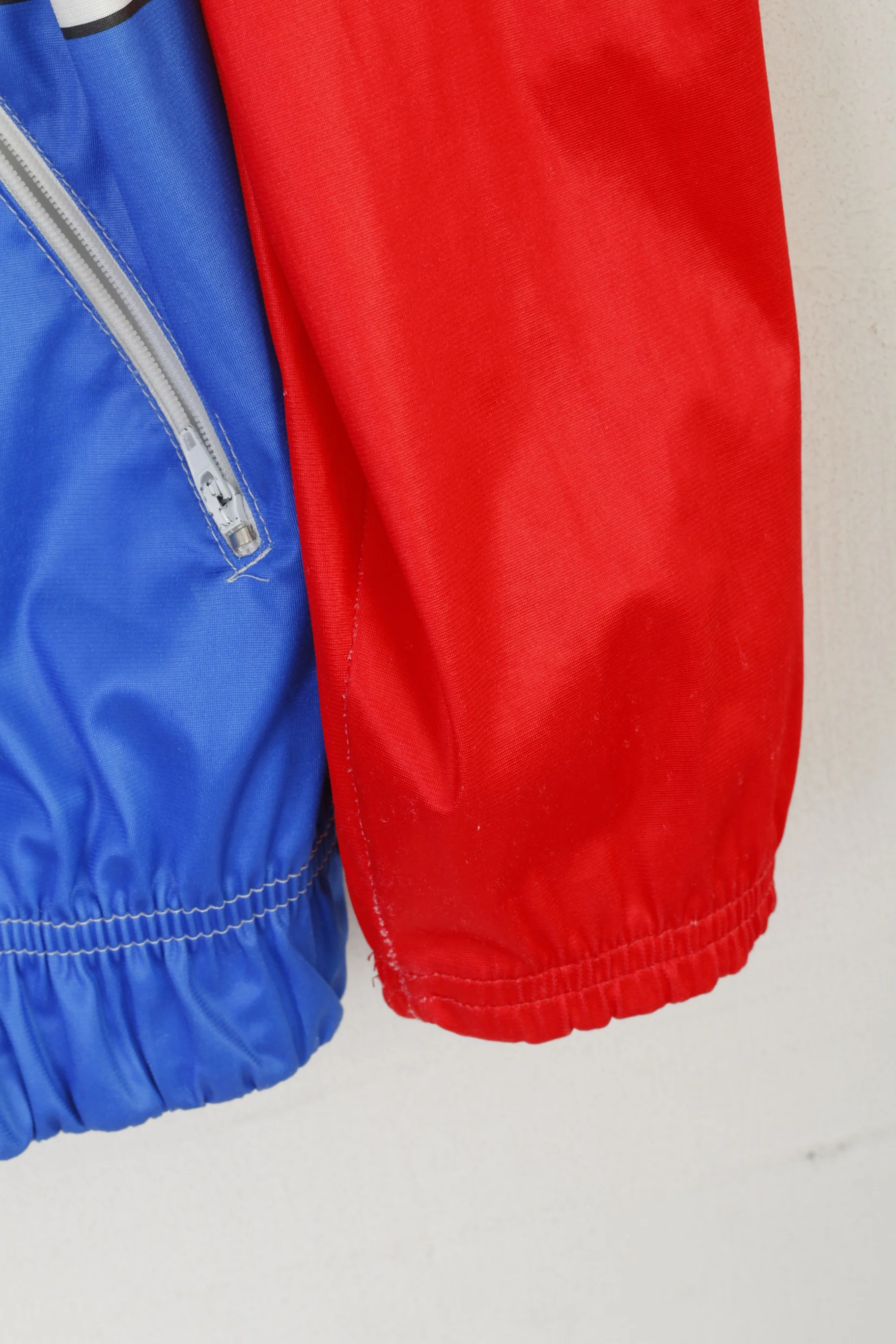 Schumacher Radsport Men 3 M Cycling Jacket Vintage Shiny Italy Full Zip Jersey Bike Top - Image 4