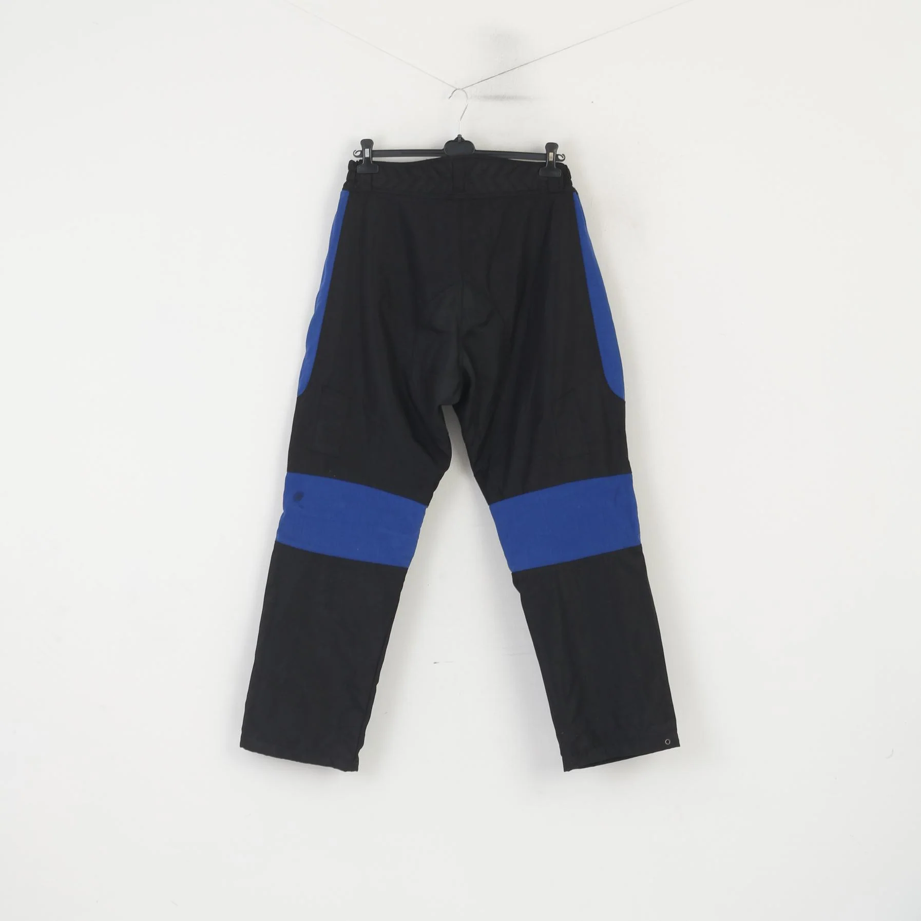 Mega Paintball Men XL Trousers Black Padded Tactical Combat Pants - Image 7