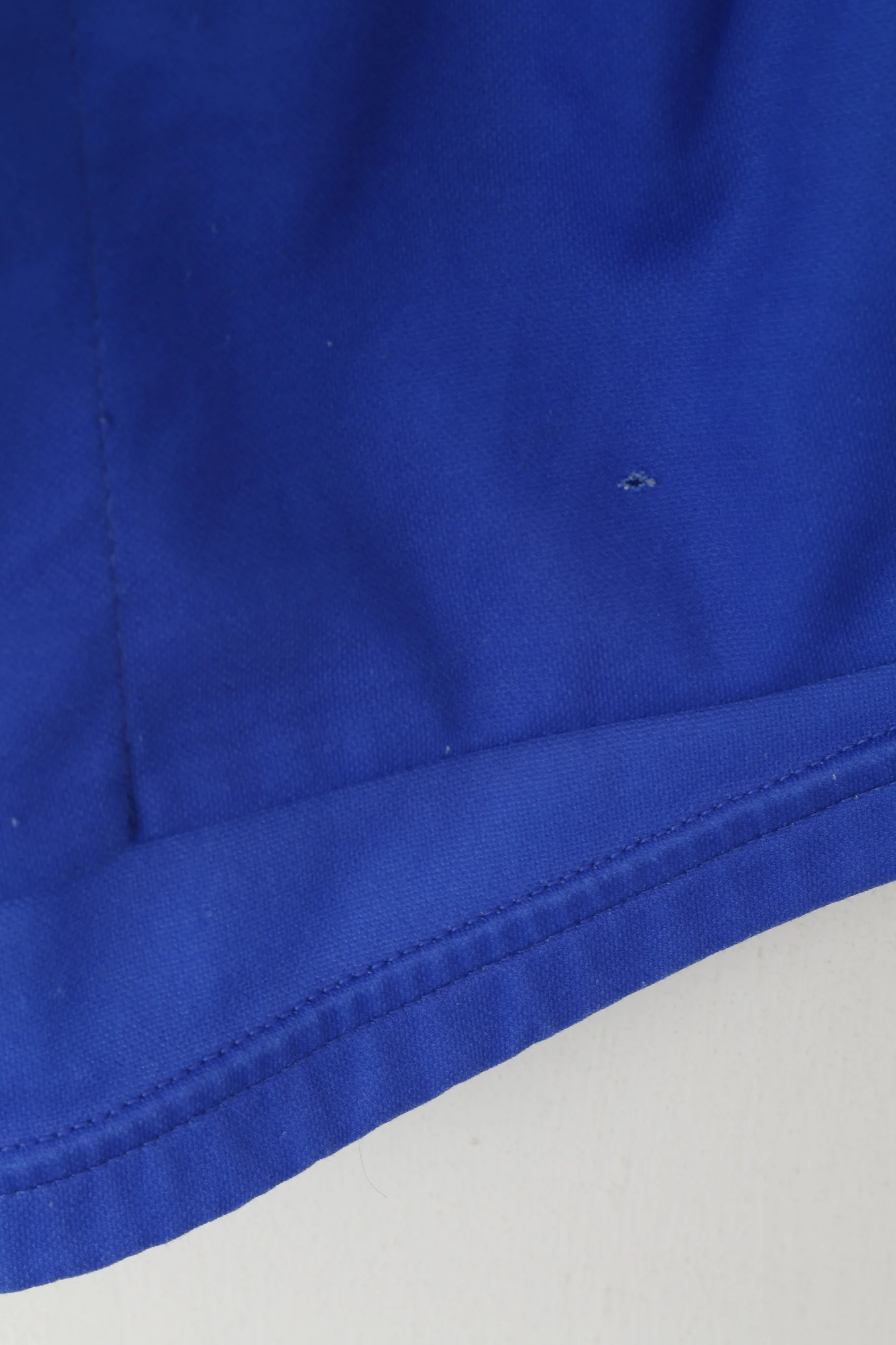 Sherpa Men M Cycling Shirt Blue Vintage Hervis Sports SK Voest Retro Bike Top - Image 6