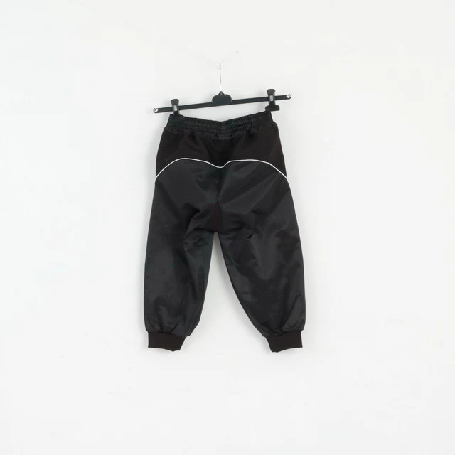 Umbro Boys 11 - 12 Age 152 Cropped Trousers Romero Knickers Black Football - Image 6