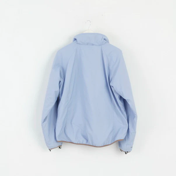 The North Face Womens XL Jacket Blue Fleece Lined Vintage Full Zipper Outdoor Top - Image 6
