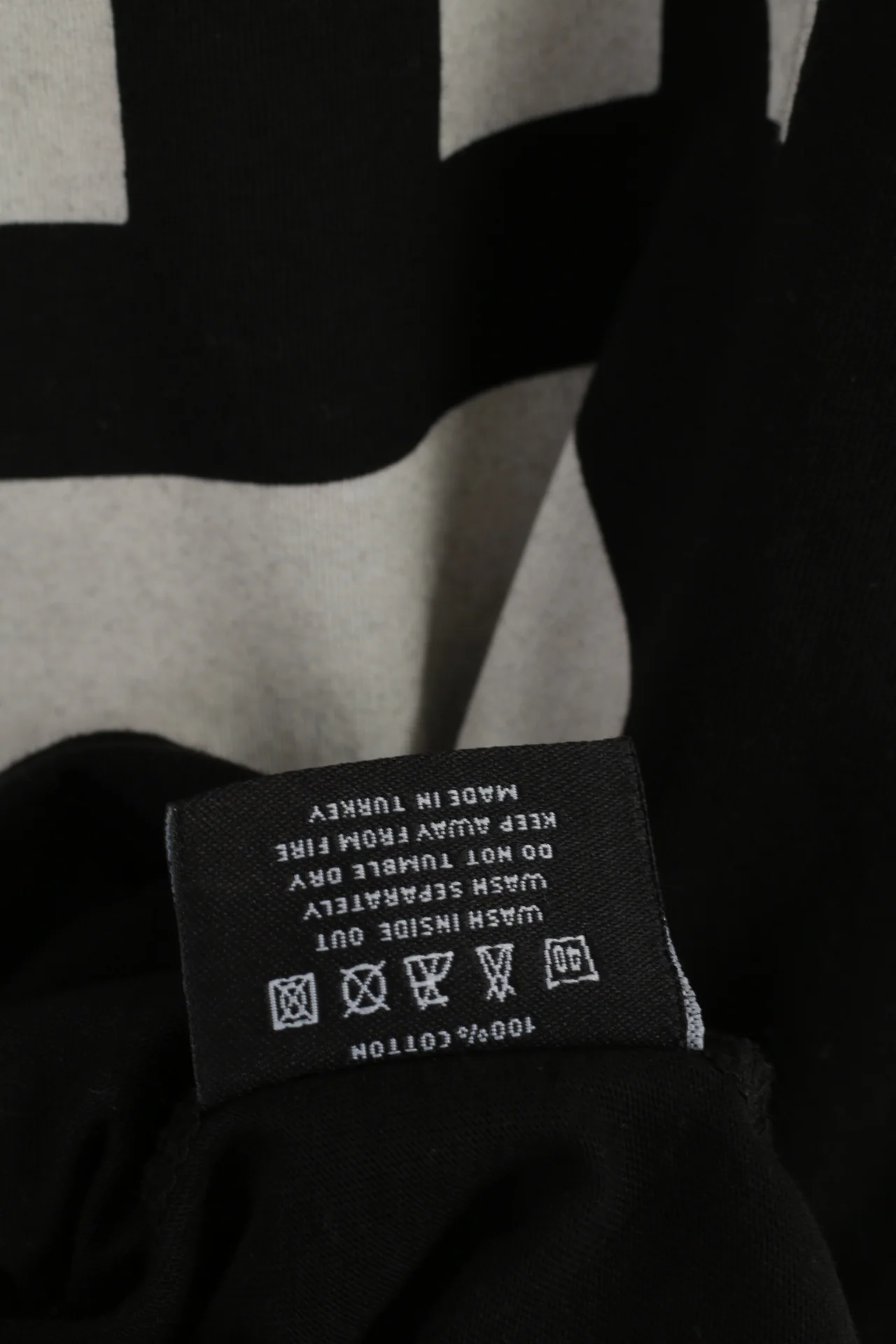 Criminal Damage Men S T-Shirt Black Cotton Mesh Sleeve Team Loser Top - Image 6