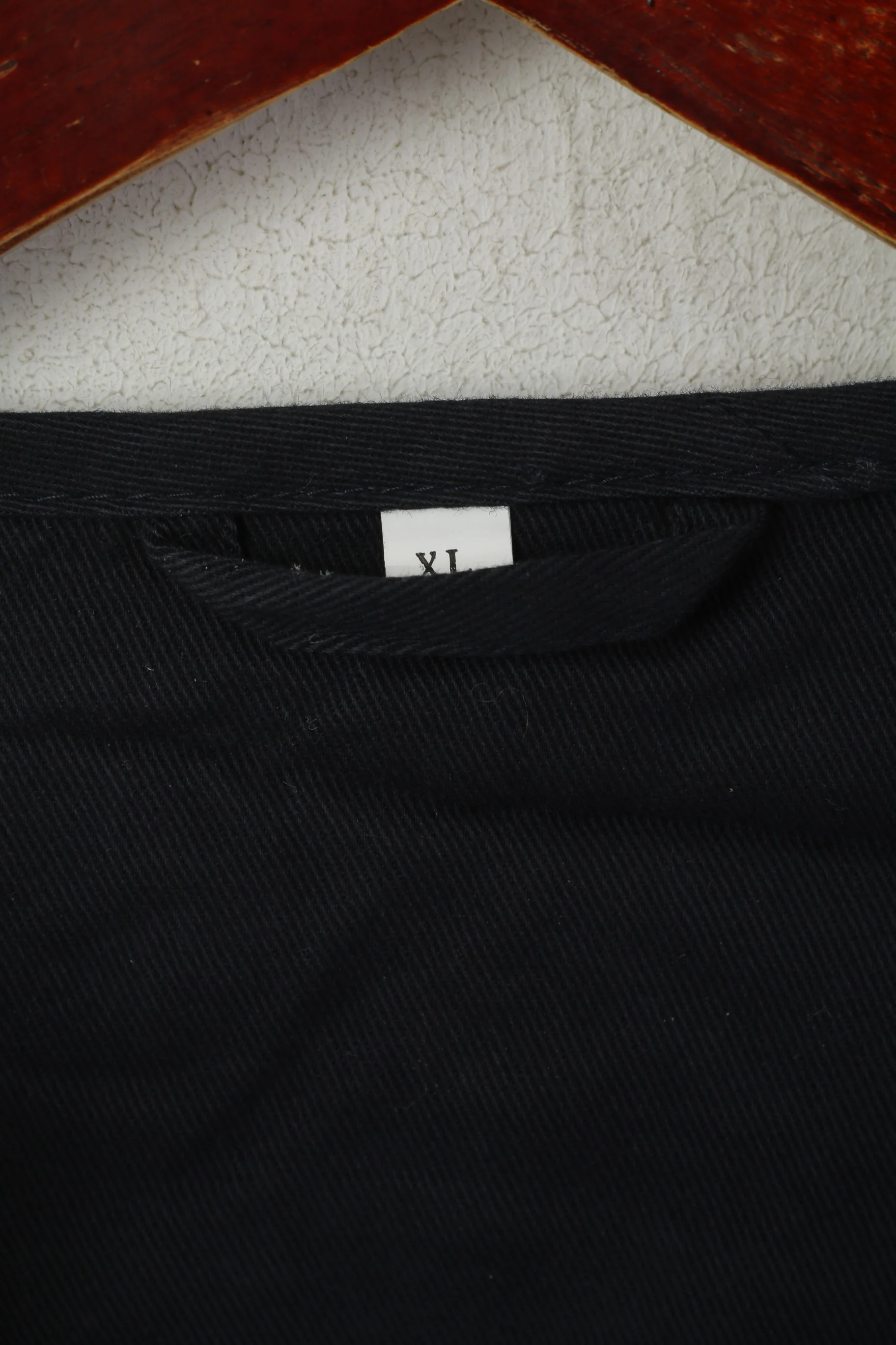 Biltema Men XL Vest Navy Cotton Hunting Multi Pocket Sport Waistcoat - Image 4