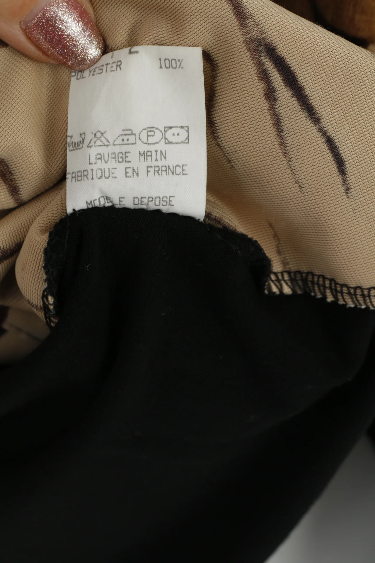 Modelli Paris Women S Shirt Brown Long Sleeve Gijebard Cheetah Top - Image 6