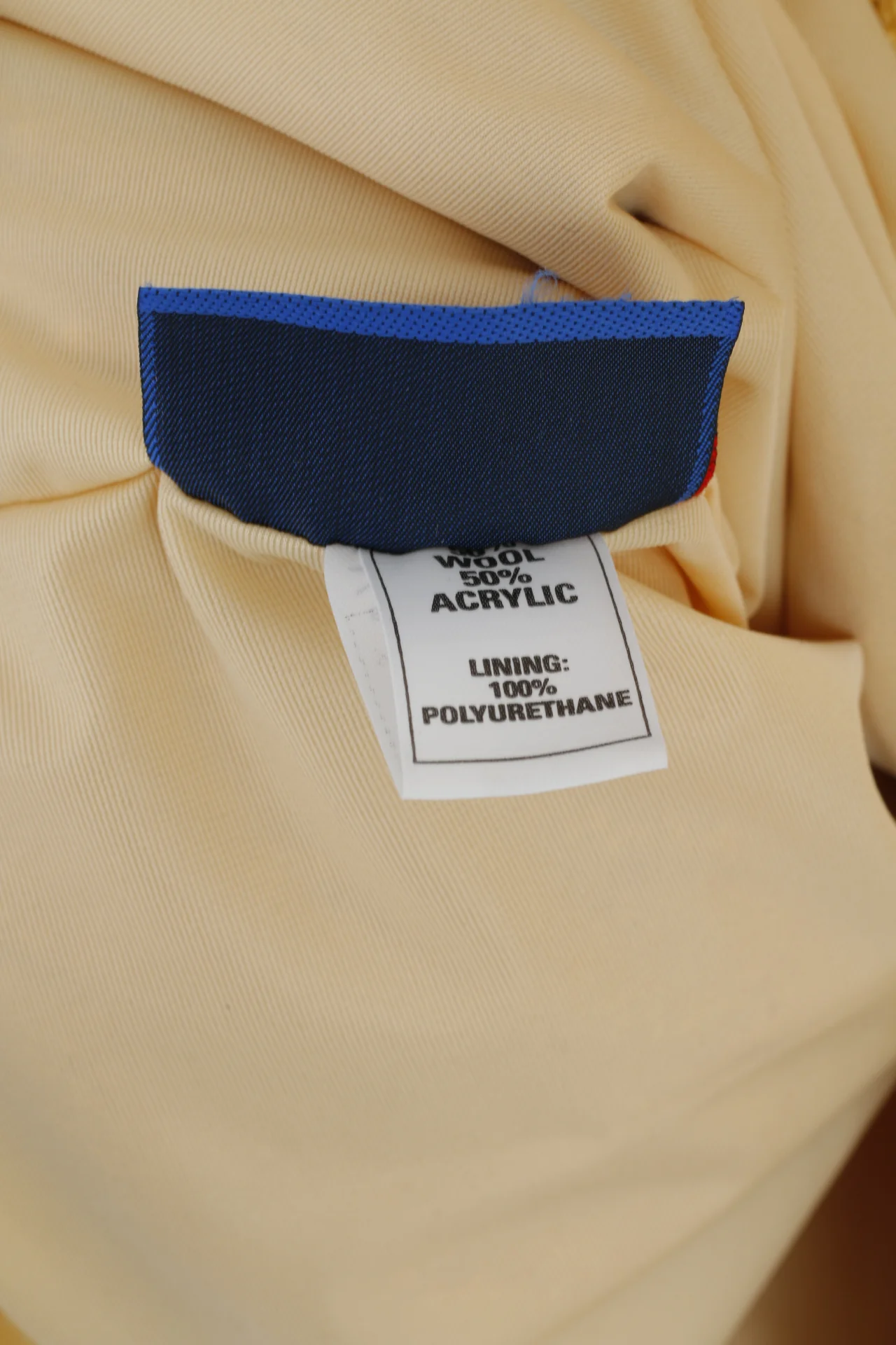 Green Lamb Men L Jumper Yellow Diamonds Permatex Wool Membrane System Top - Image 6