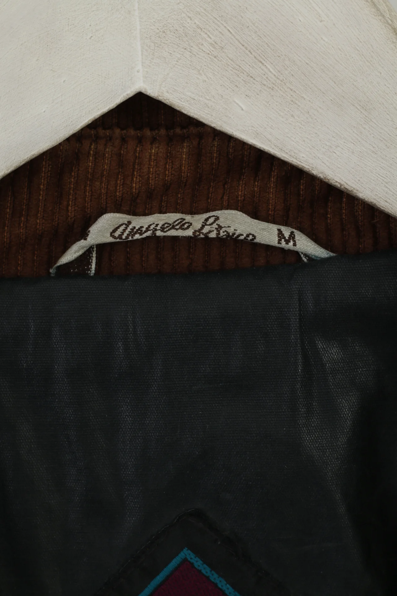 C&A Angelo Litrico National Park Men M (XL) Jacket Cotton Black Wax Classic Zip Up Top - Image 6