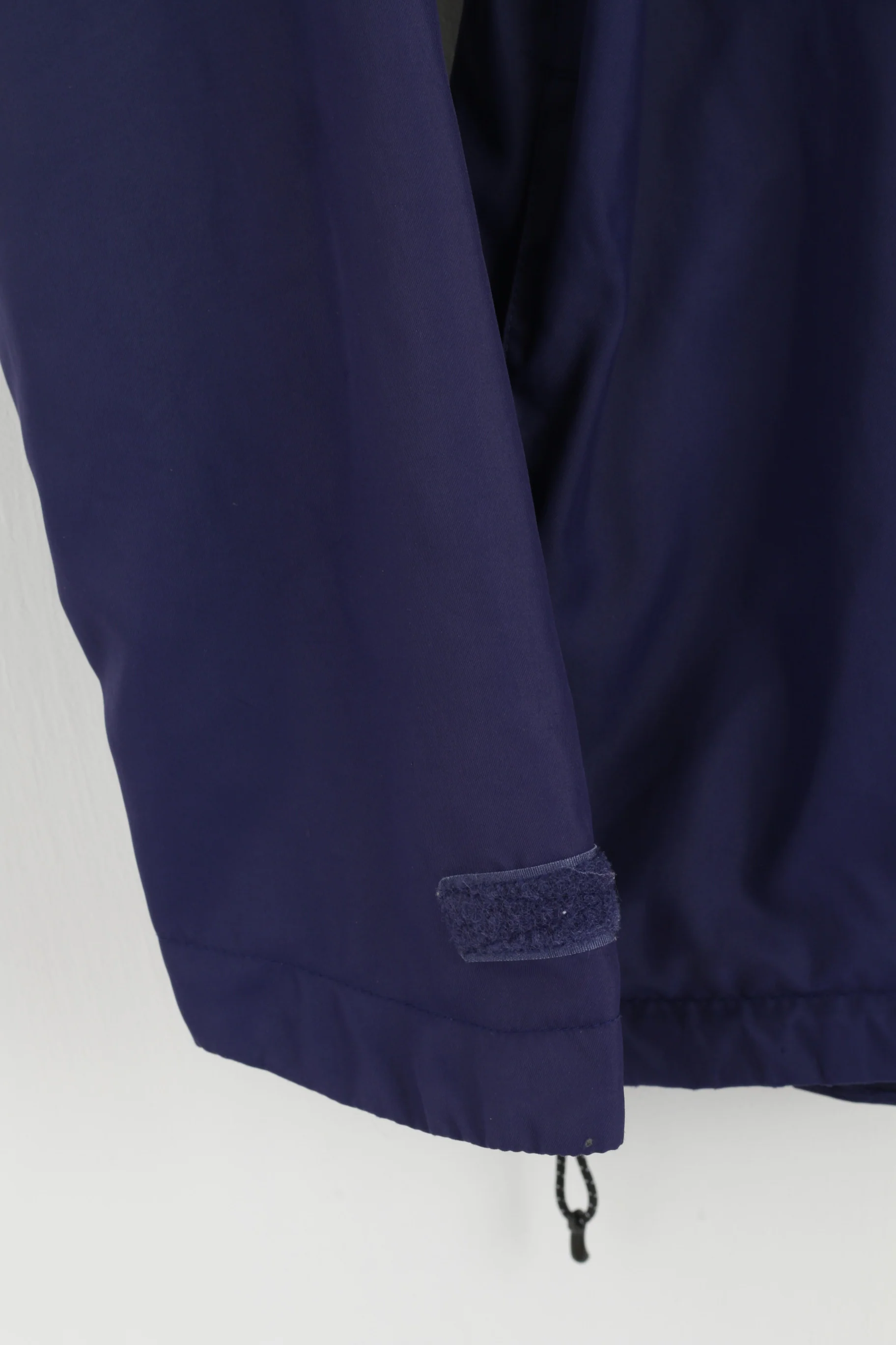 Norheim Women XL Jacket Purple Lightweight Reflective Outdoor Hooded Zip Up Top - Image 3