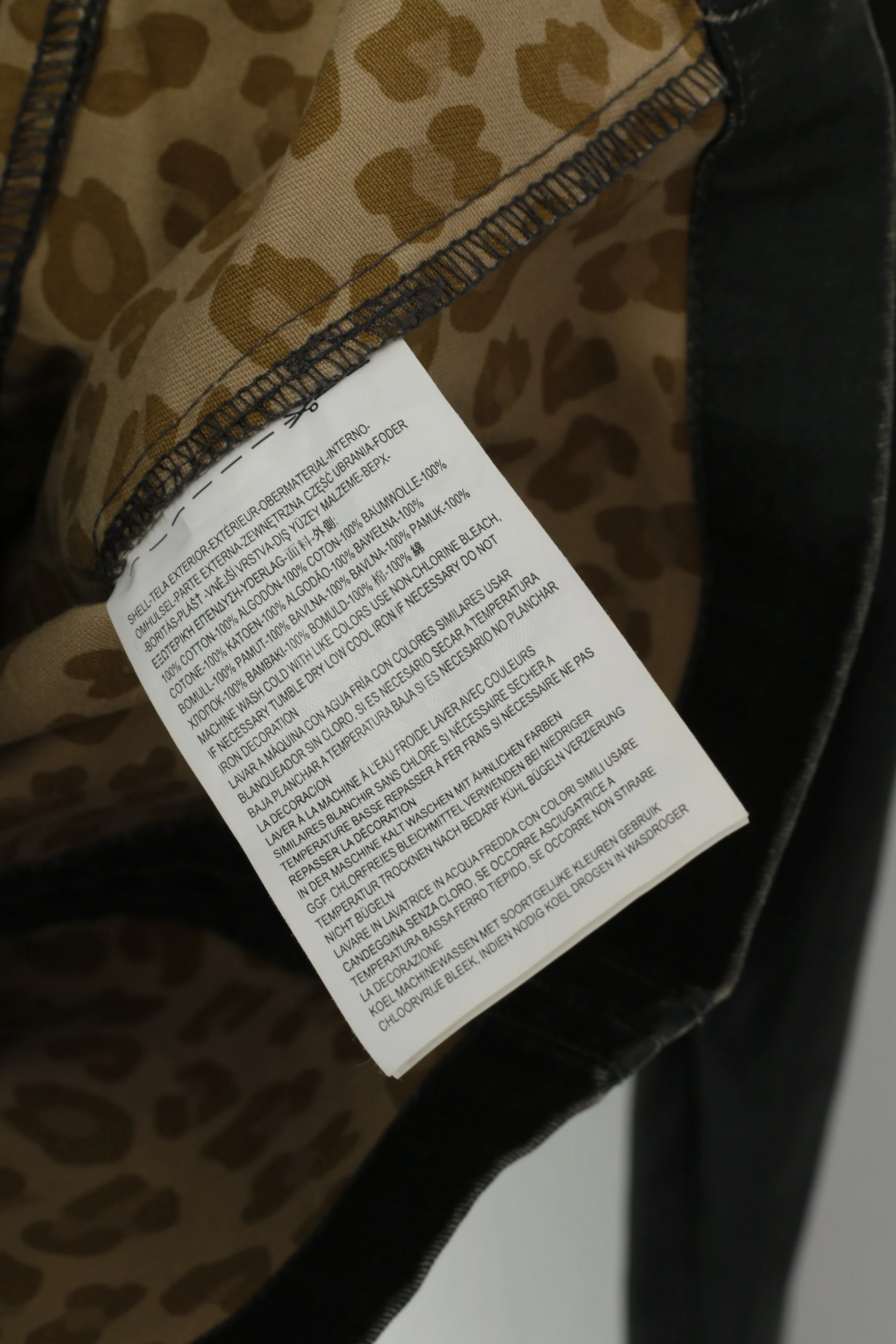 Vans Women S Jacket Black Cotton Was Shiny Zip Up Lightweight Hooded Top - Image 5