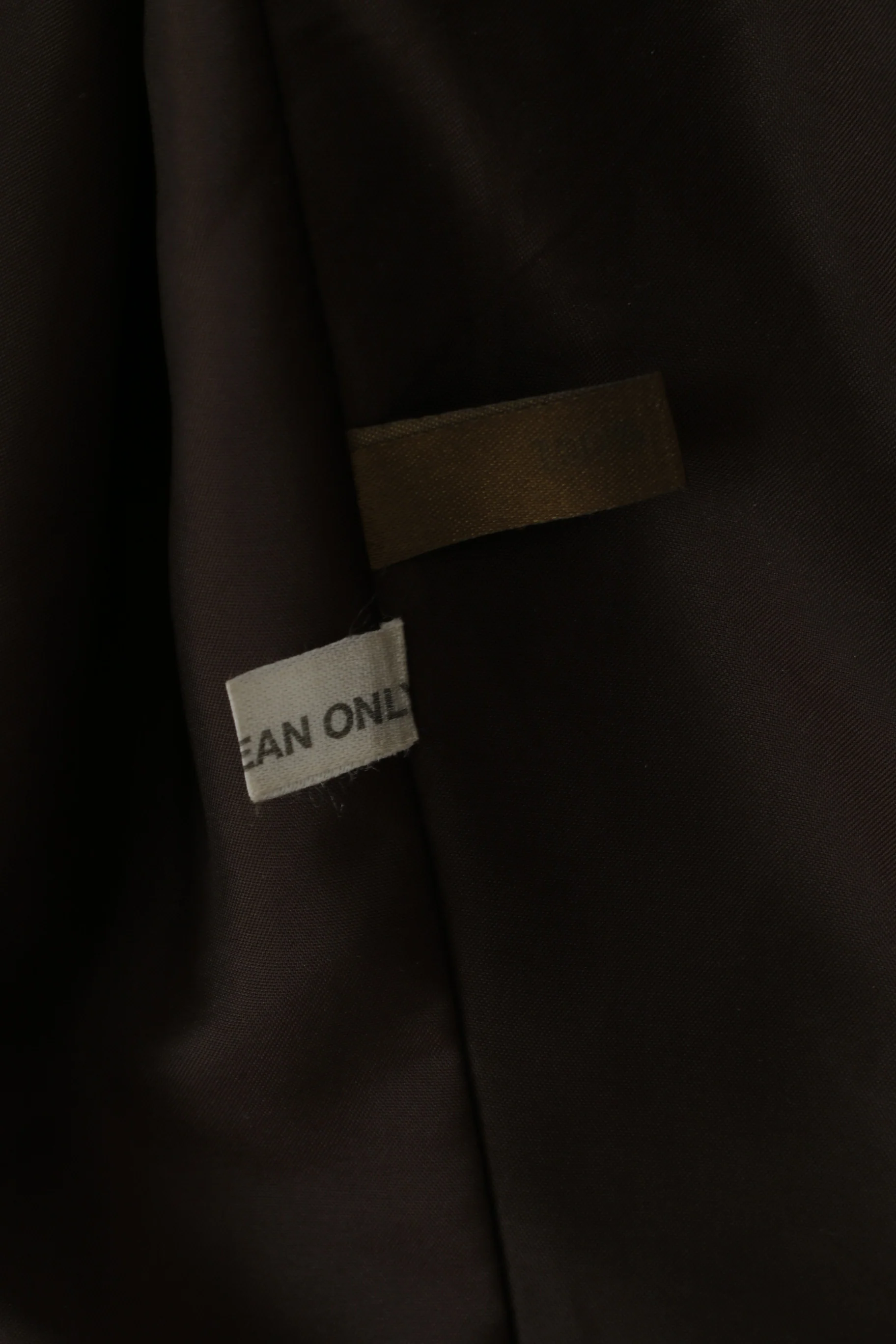 Centaur Men 44 Blazer Brown Striped British Drummond New Wool Single Breasted Jacket - Image 5