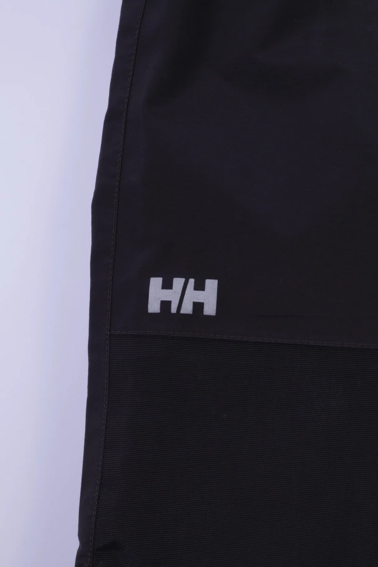 Helly Hansen Boys 92 2 Age Trousers Black Nylon Waterproof Performance Pants - Image 3