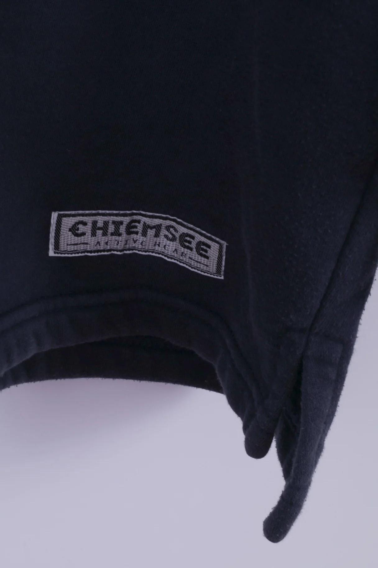 Chiemsee Mens XL Sweatshirt Navy Cotton Windsurfing Active Wear Classic Top - Image 3