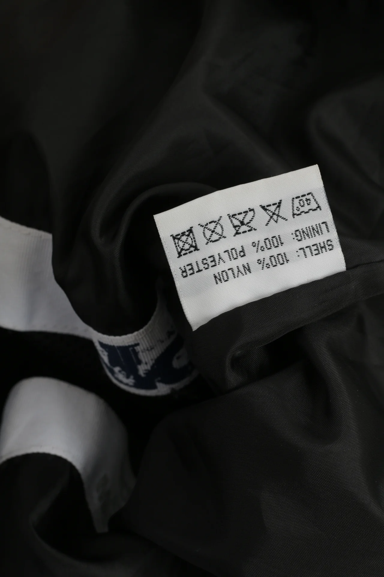 Marin Alpin Sports & Leisurewear Men M Jacket Black Nylon Waterproof Lightweight Top - Image 5